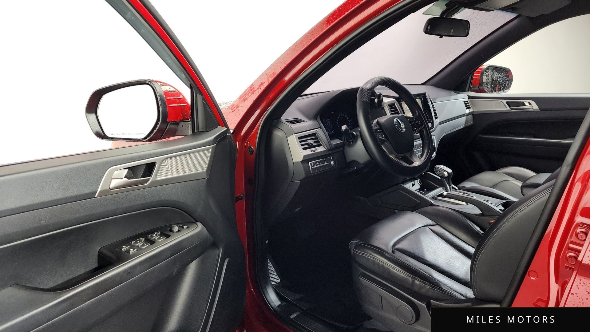 KG Mobility Rexton 2019 — миниатюра 13