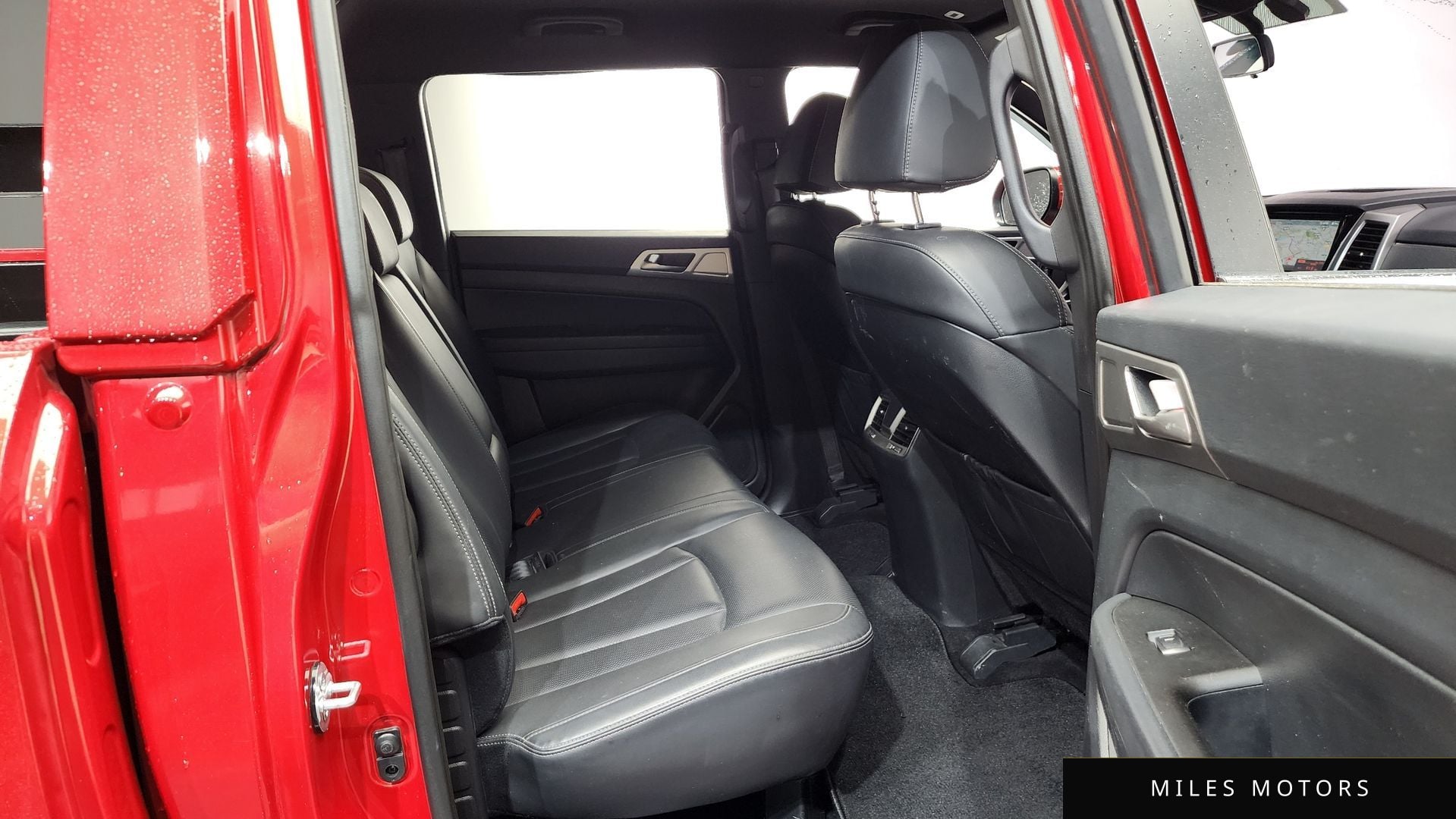 KG Mobility Rexton 2019 — миниатюра 17