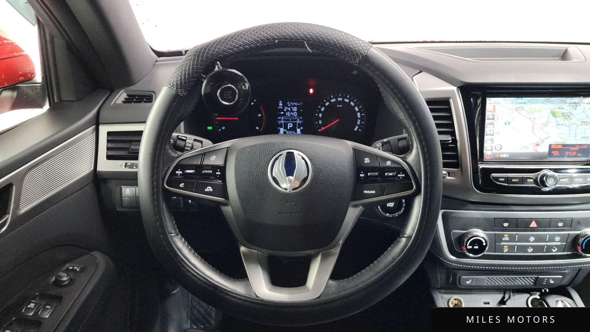 KG Mobility Rexton 2019 — миниатюра 18