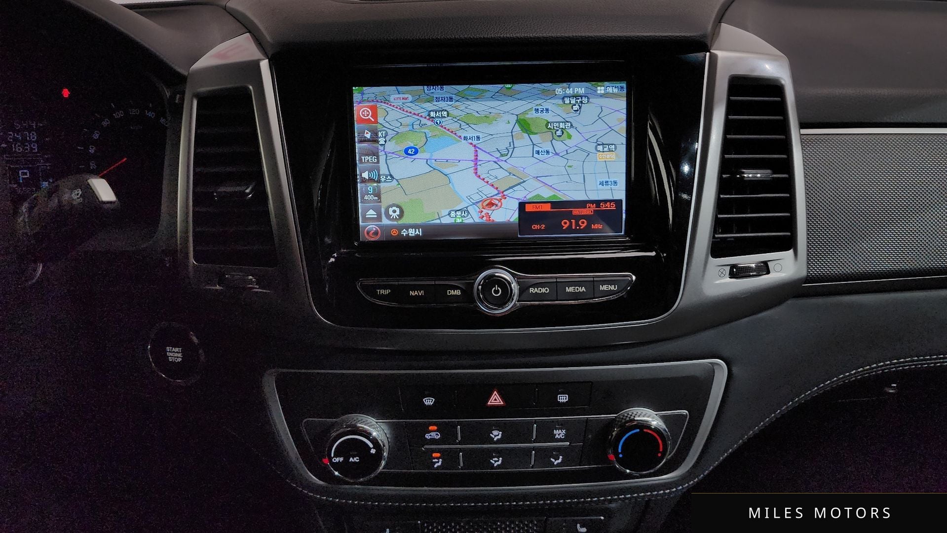 KG Mobility Rexton 2019 — миниатюра 19