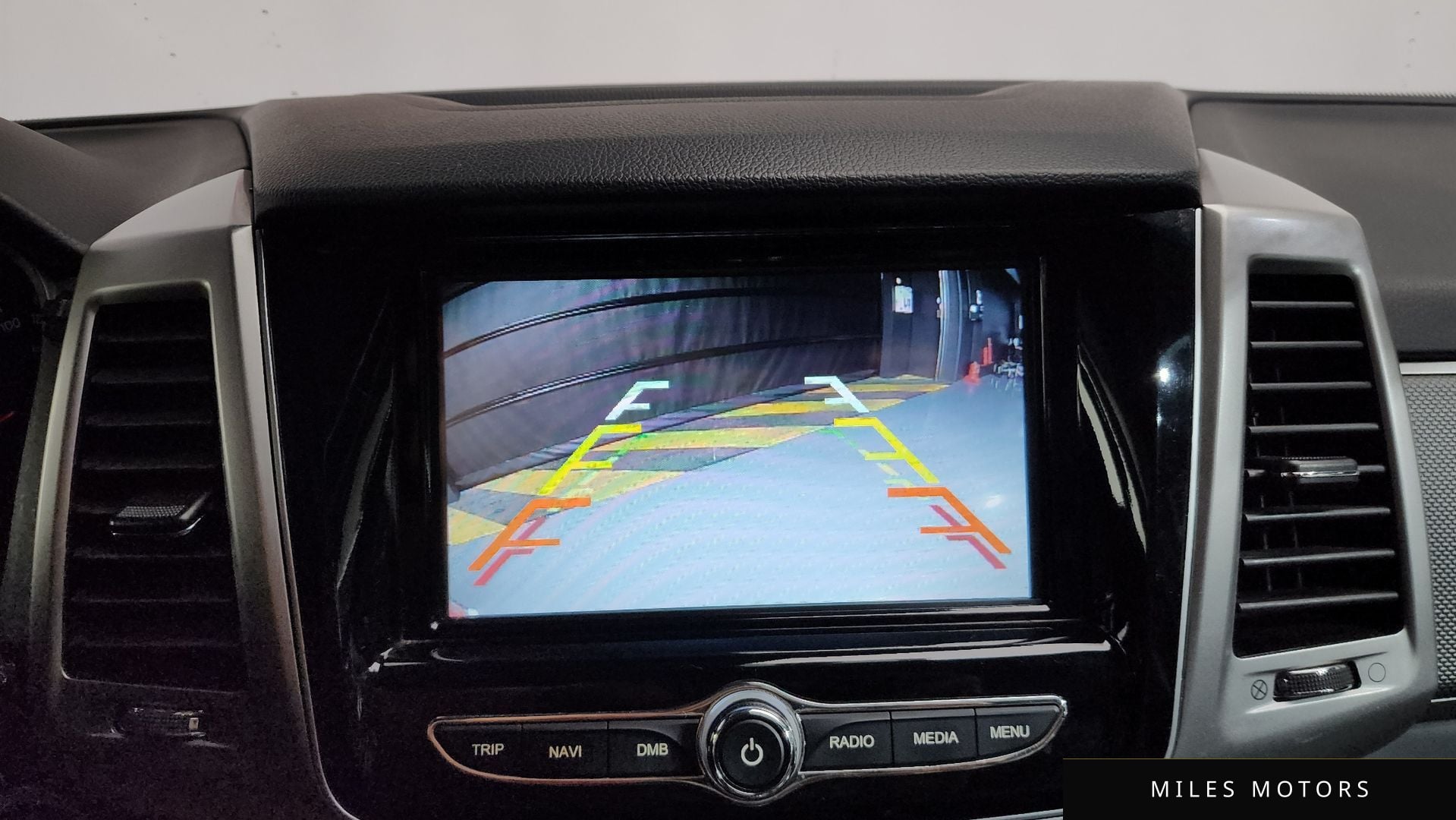 KG Mobility Rexton 2019 — миниатюра 20