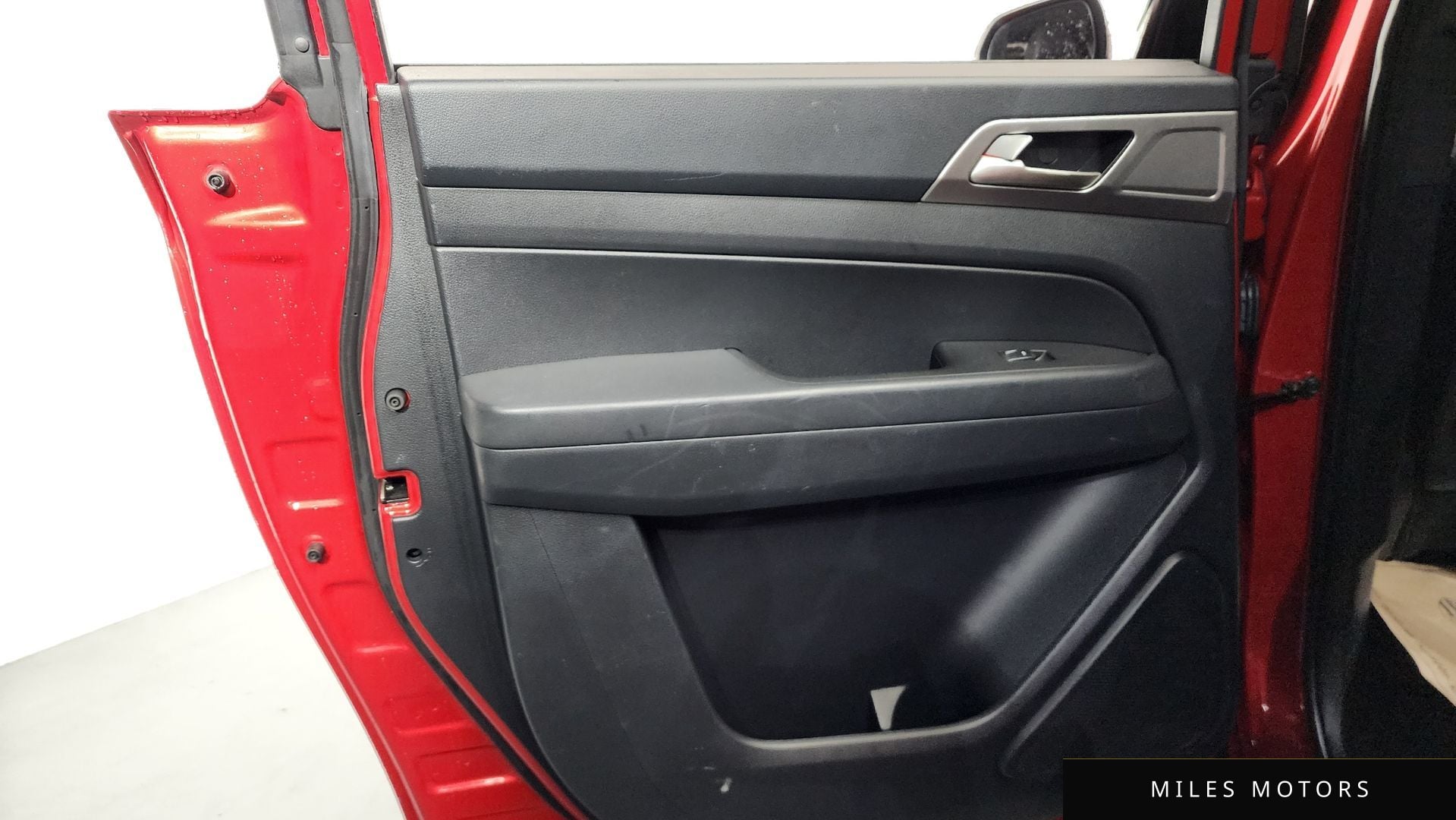 KG Mobility Rexton 2019 — миниатюра 15