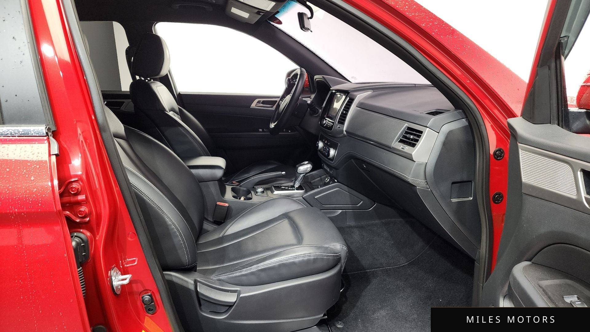 KG Mobility Rexton 2019 — миниатюра 16