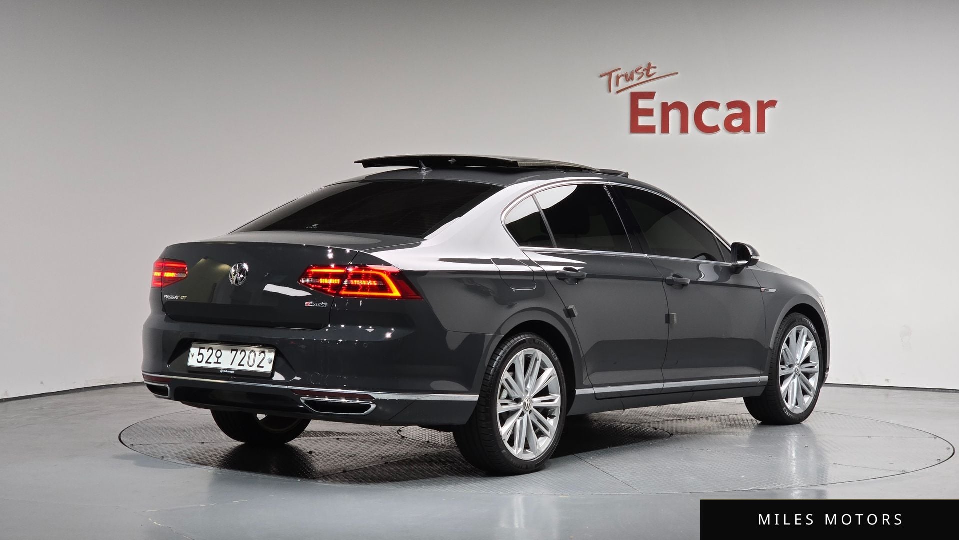 Volkswagen Passat 2018 — миниатюра 2