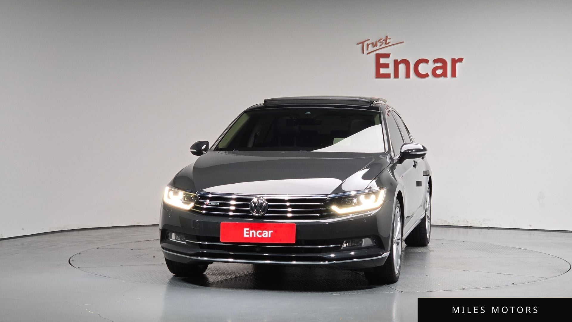 Volkswagen Passat 2018 — миниатюра 3
