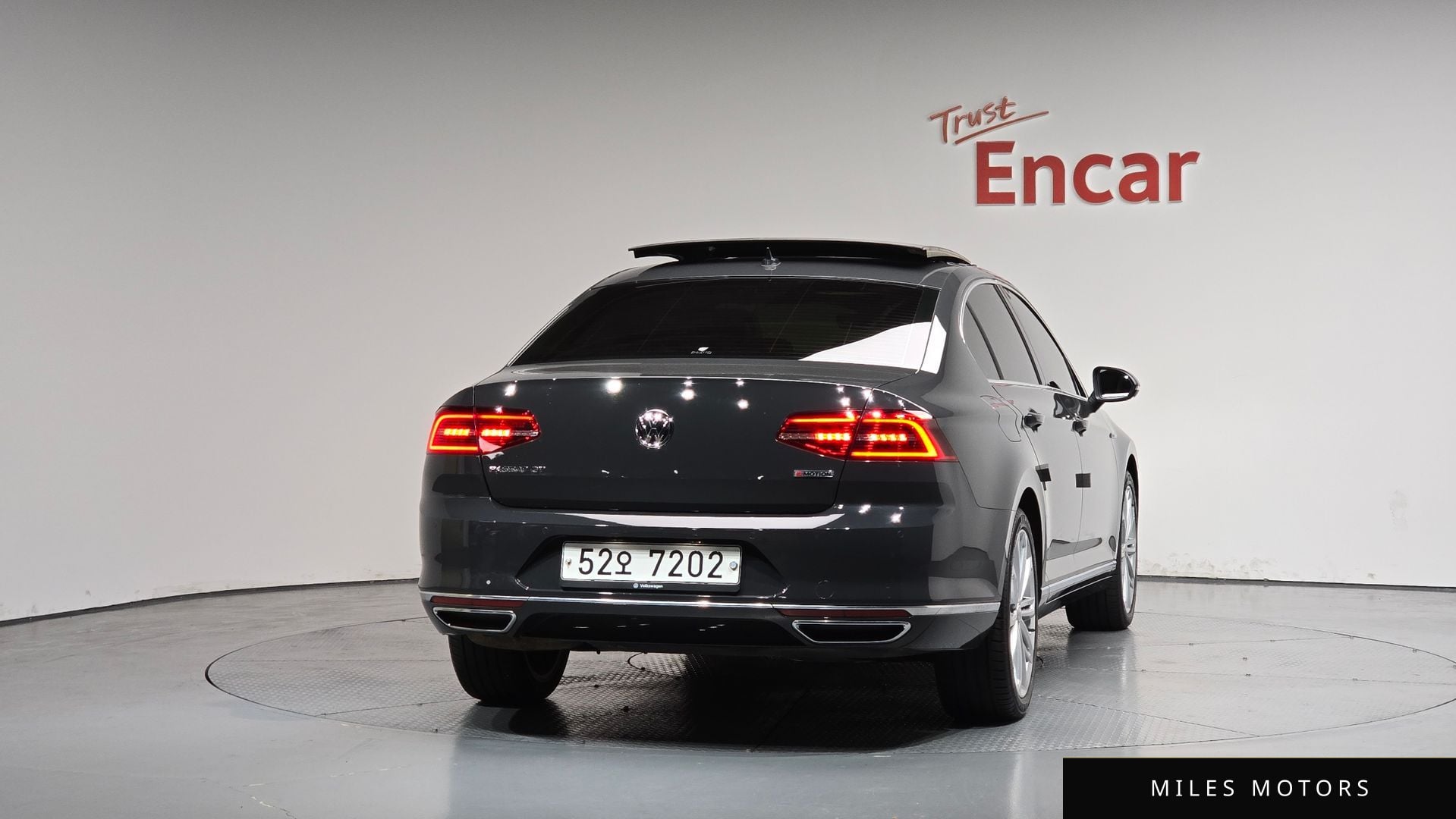 Volkswagen Passat 2018 — миниатюра 4
