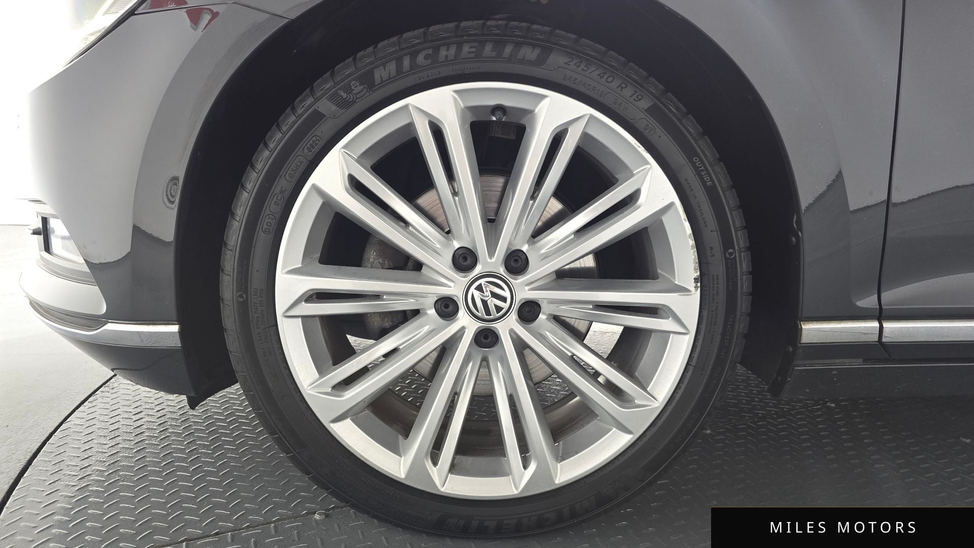 Volkswagen Passat 2018 — миниатюра 5