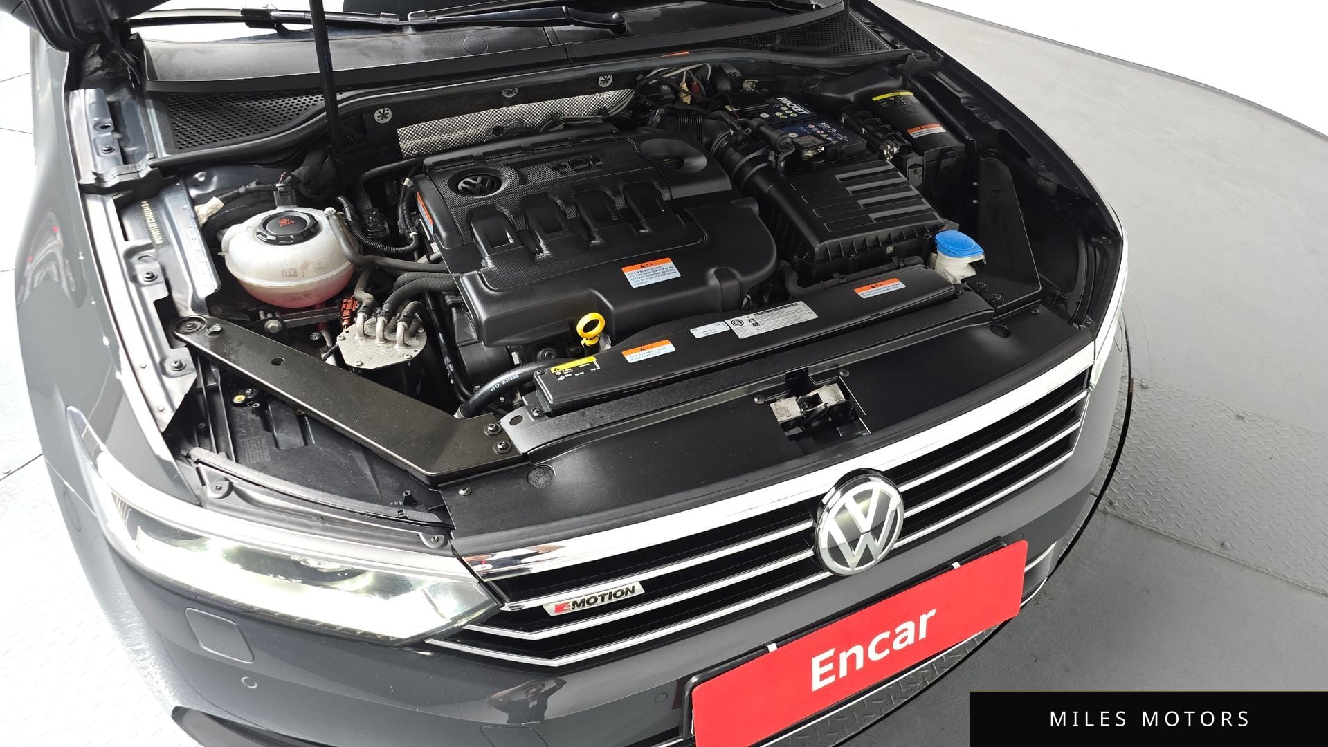 Volkswagen Passat 2018 — миниатюра 6