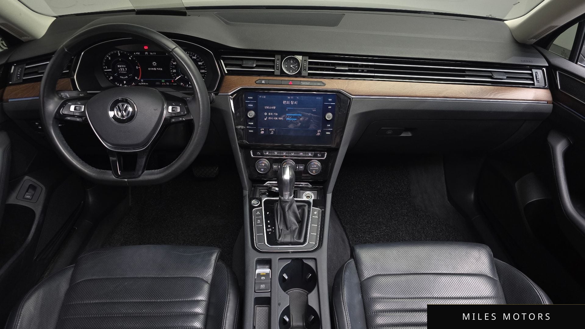 Volkswagen Passat 2018 — миниатюра 7