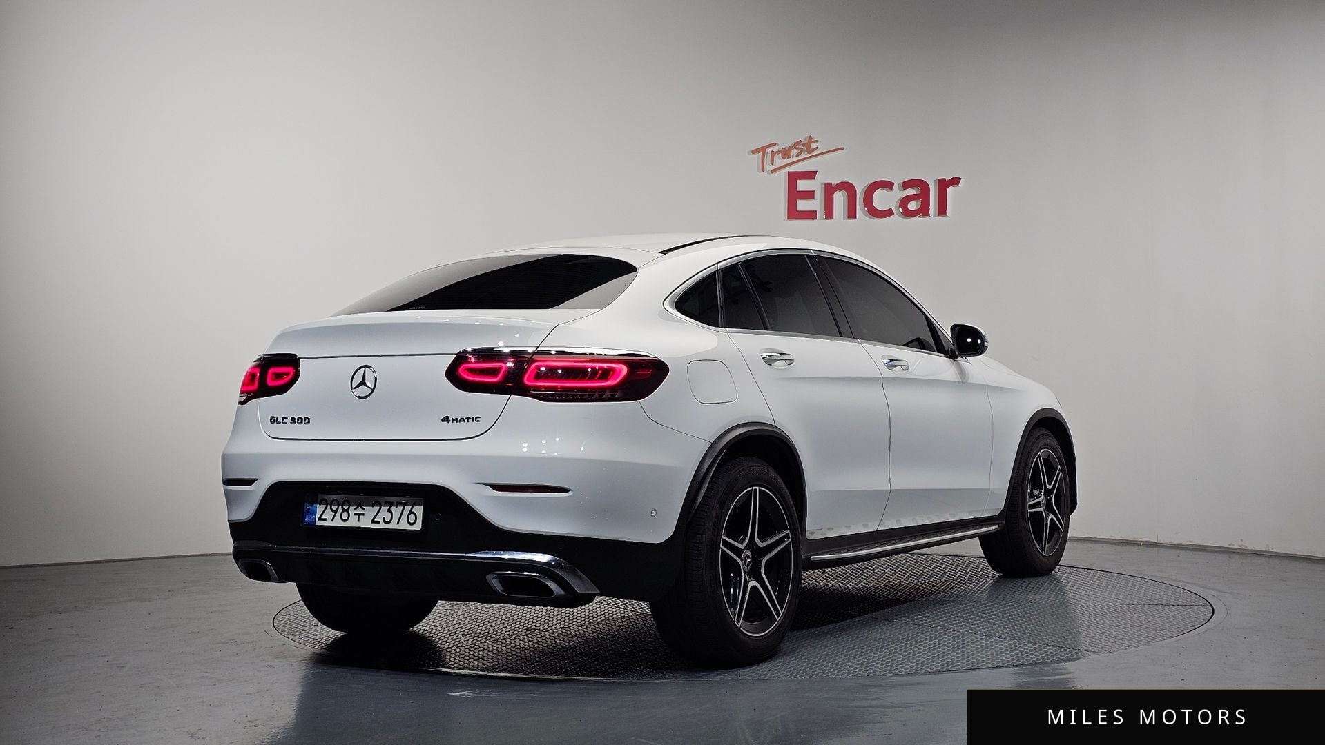 Mercedes-Benz GLC-Class X253 2020 — миниатюра 2