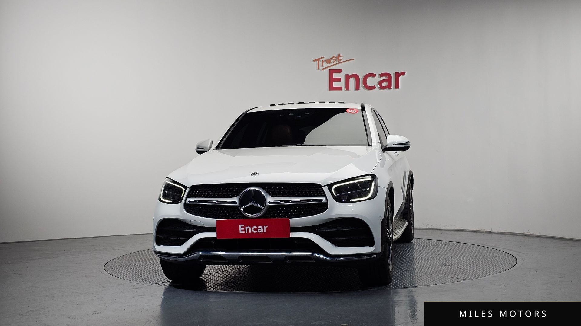 Mercedes-Benz GLC-Class X253 2020 — миниатюра 3