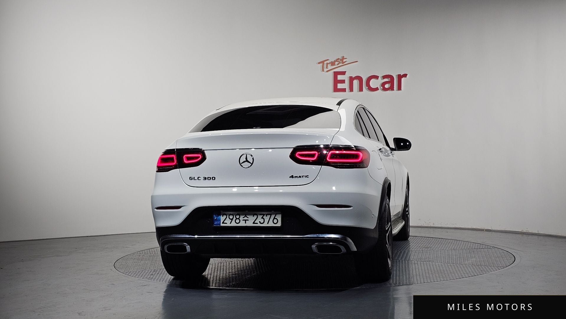 Mercedes-Benz GLC-Class X253 2020 — миниатюра 4