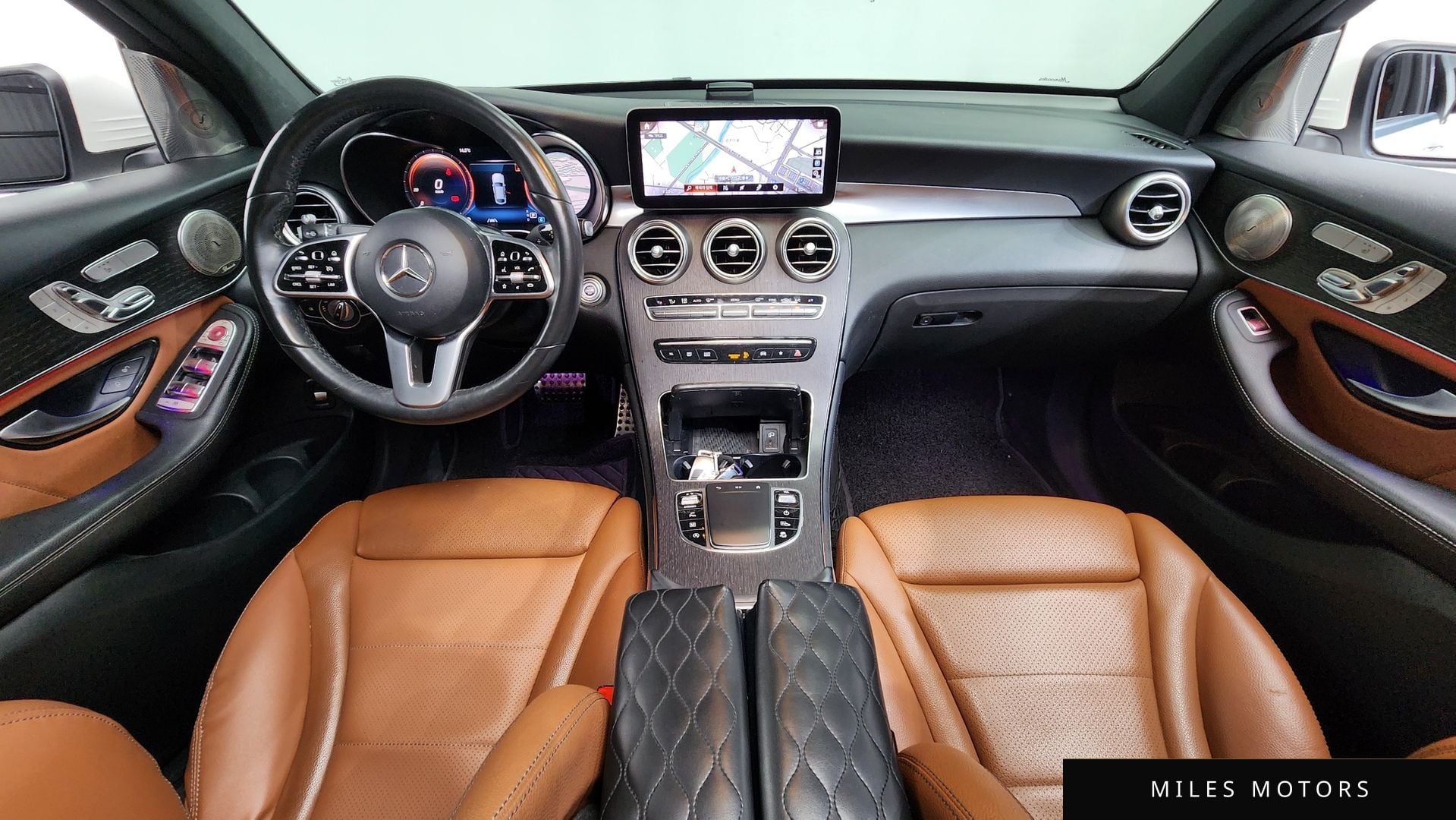 Mercedes-Benz GLC-Class X253 2020 — миниатюра 10