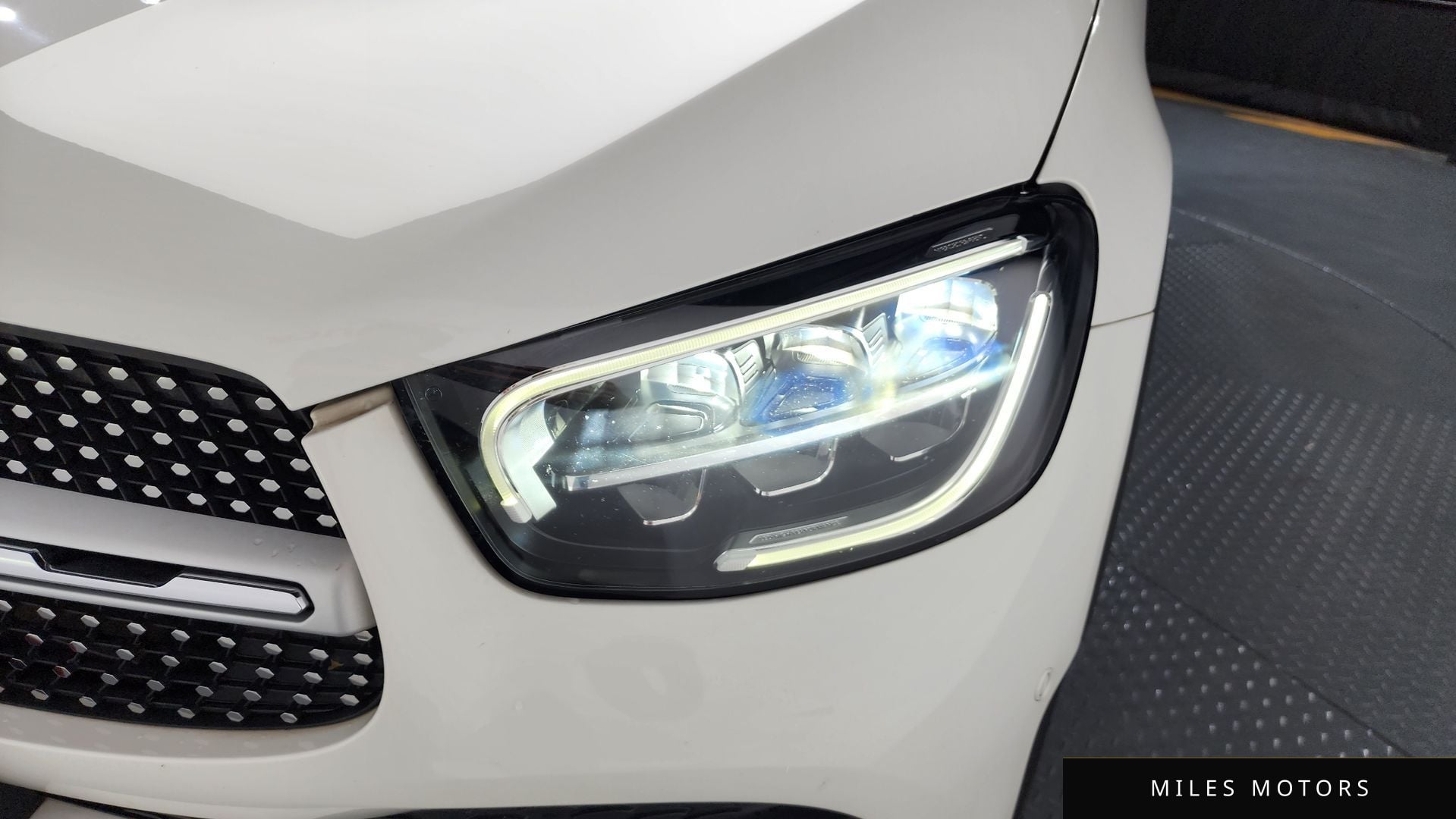 Mercedes-Benz GLC-Class X253 2020 — миниатюра 8