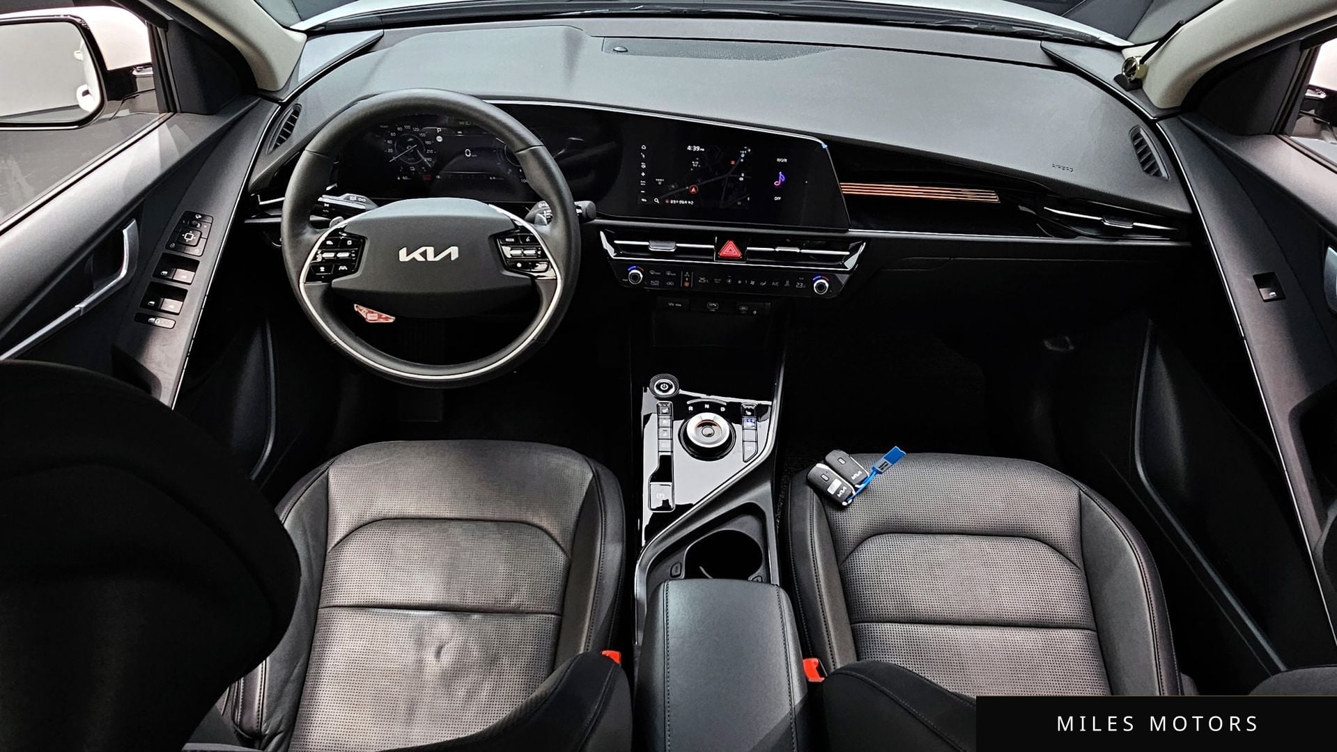 Kia Niro 2023 — миниатюра 9
