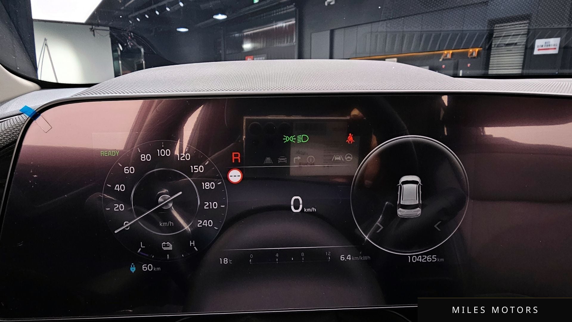 Kia Niro 2023 — миниатюра 10