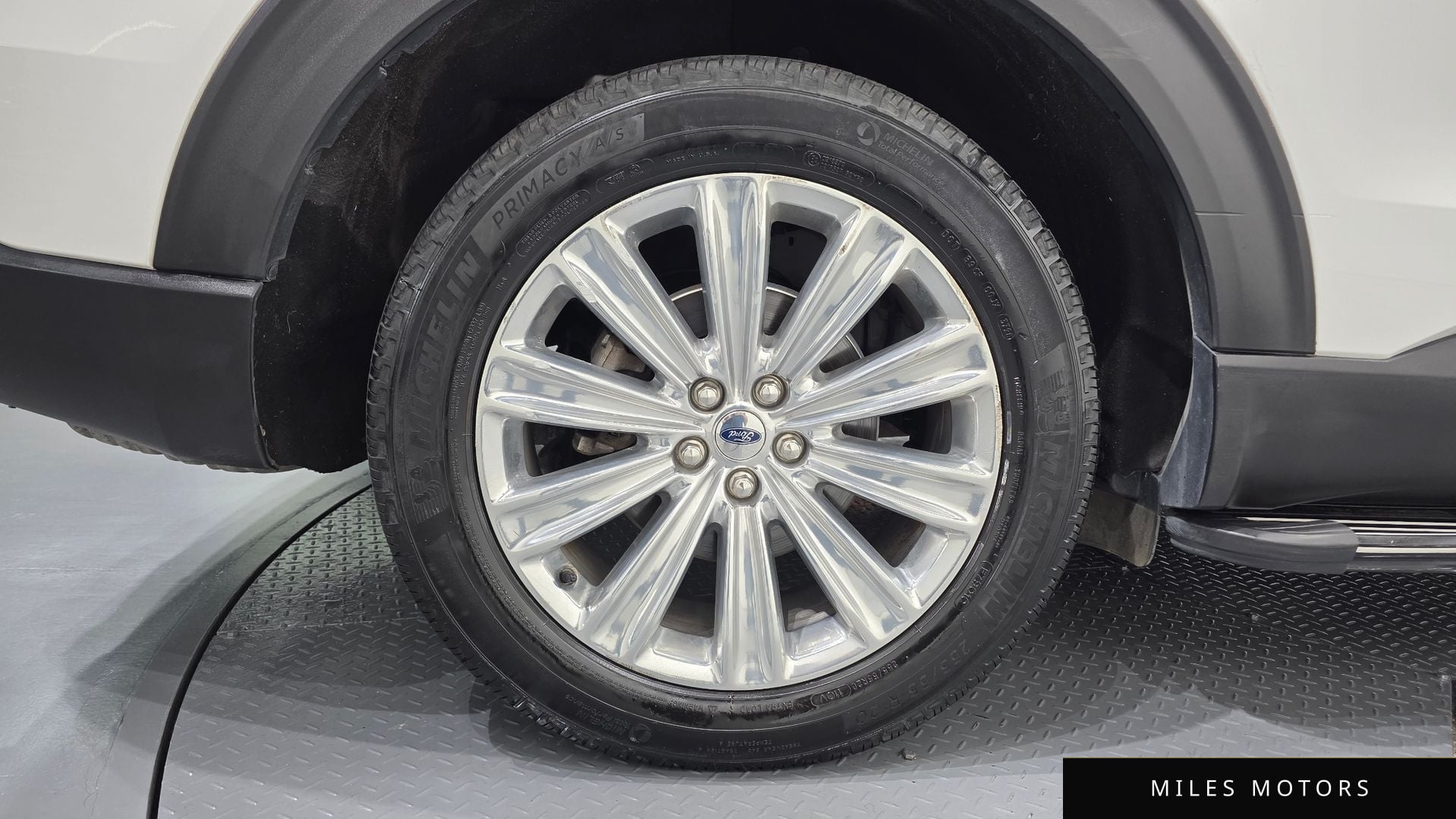 Ford Explorer 2021 — миниатюра 5
