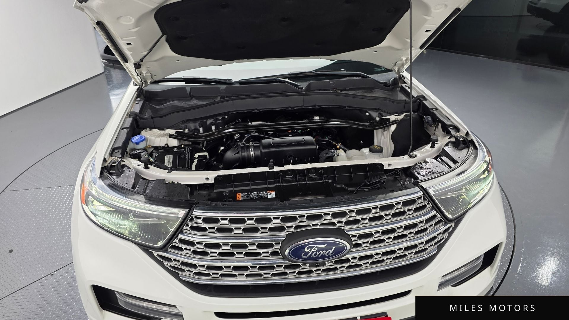 Ford Explorer 2021 — миниатюра 6