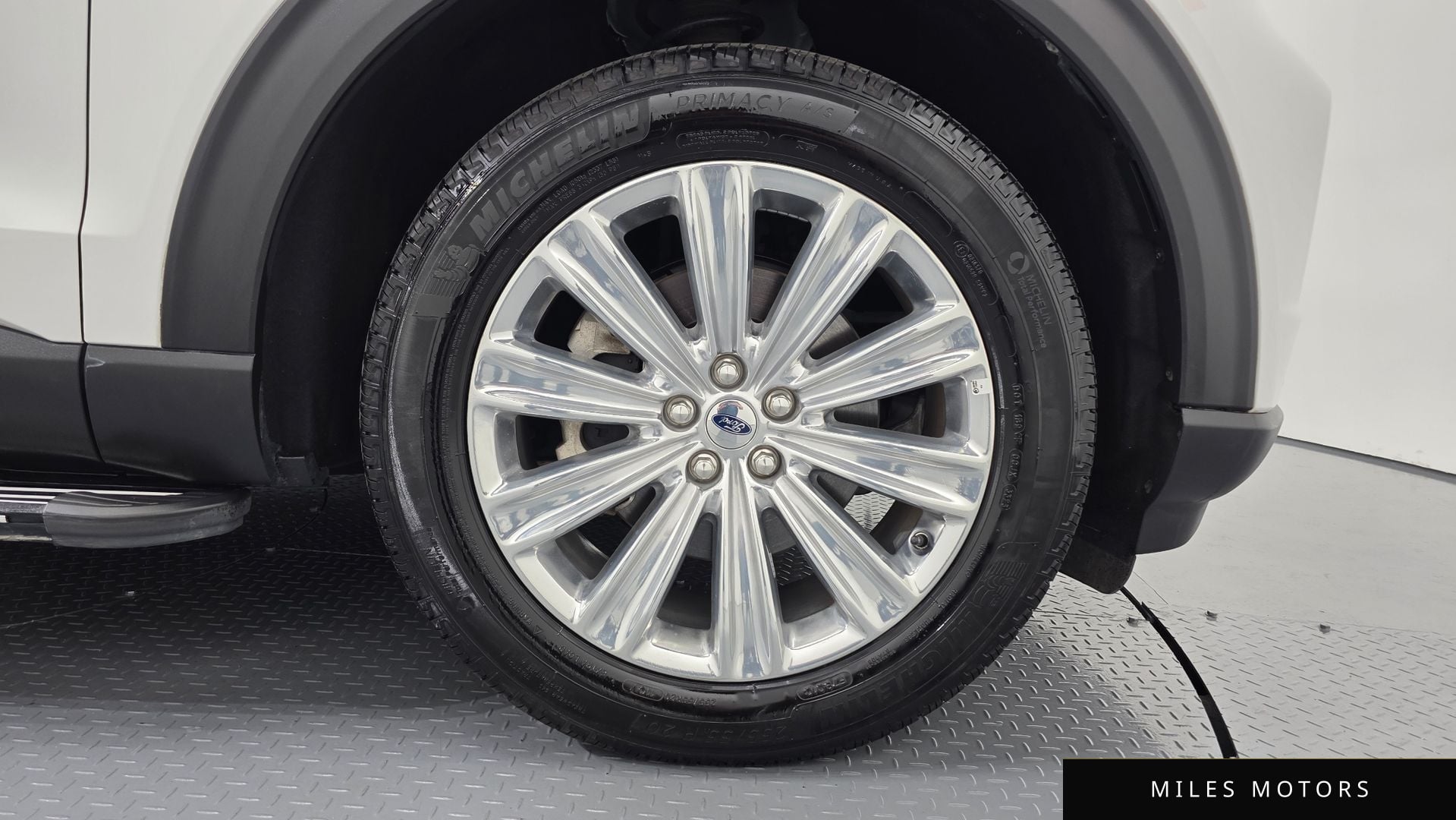 Ford Explorer 2021 — миниатюра 7