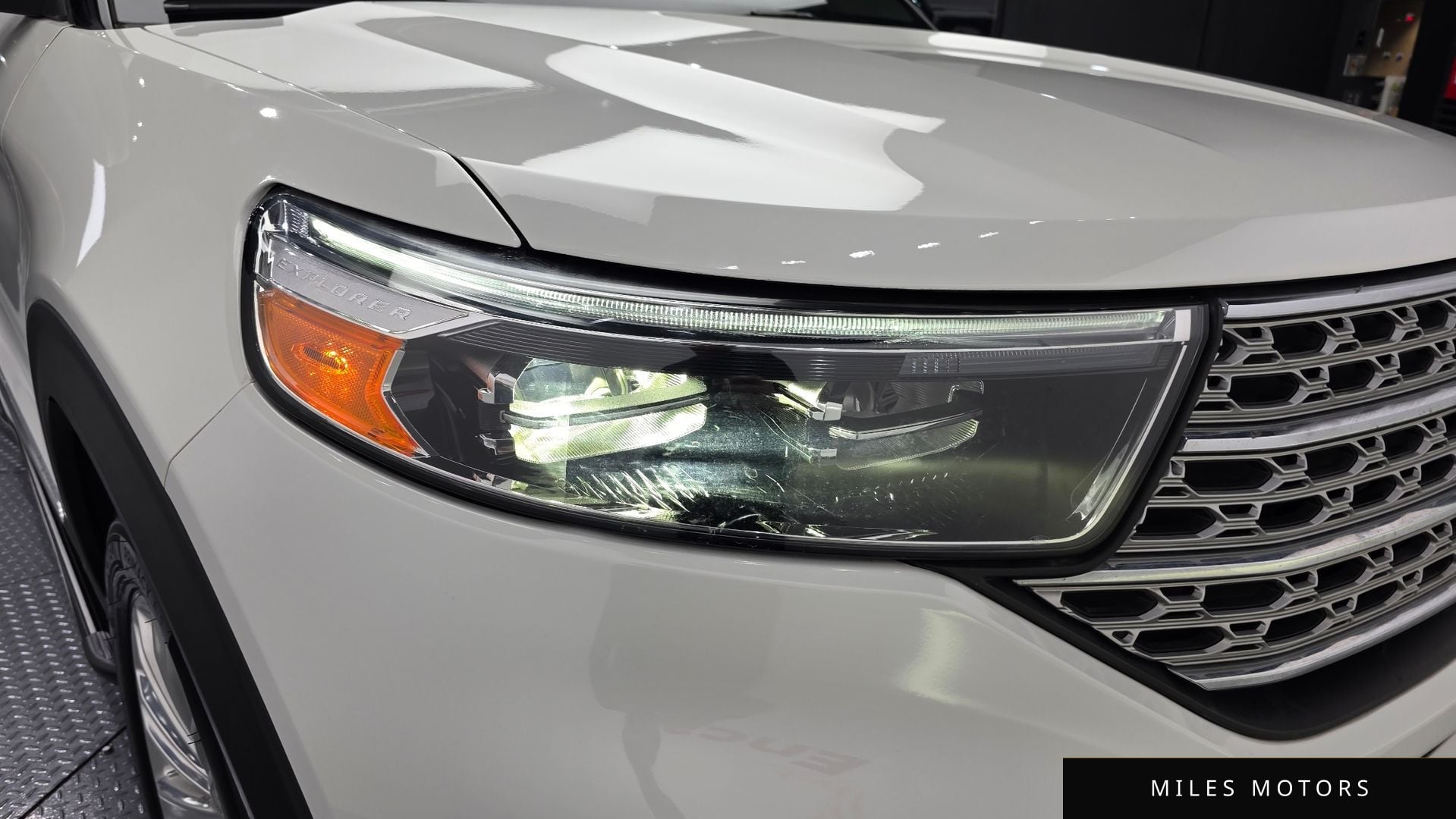 Ford Explorer 2021 — миниатюра 8
