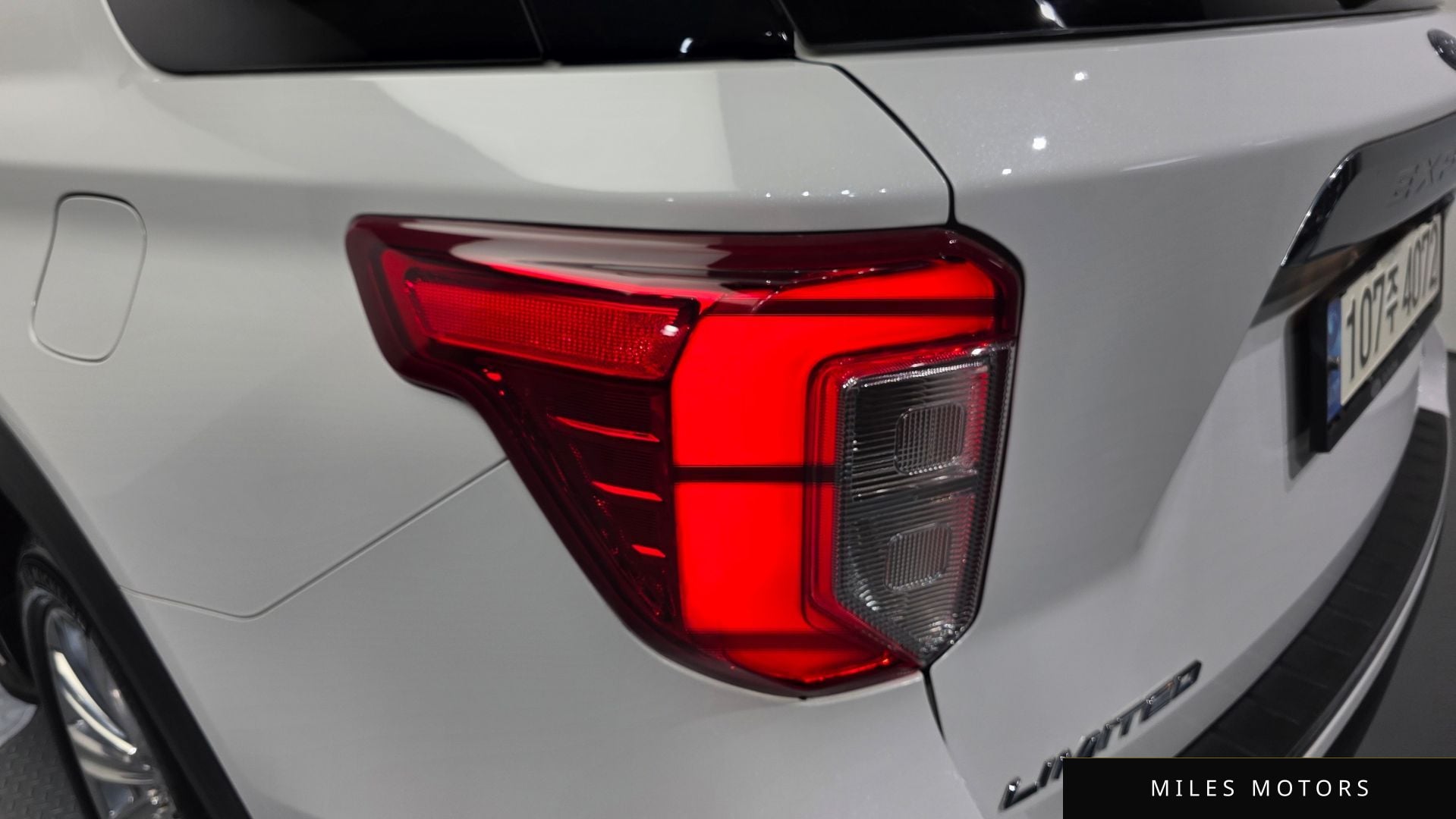 Ford Explorer 2021 — миниатюра 9