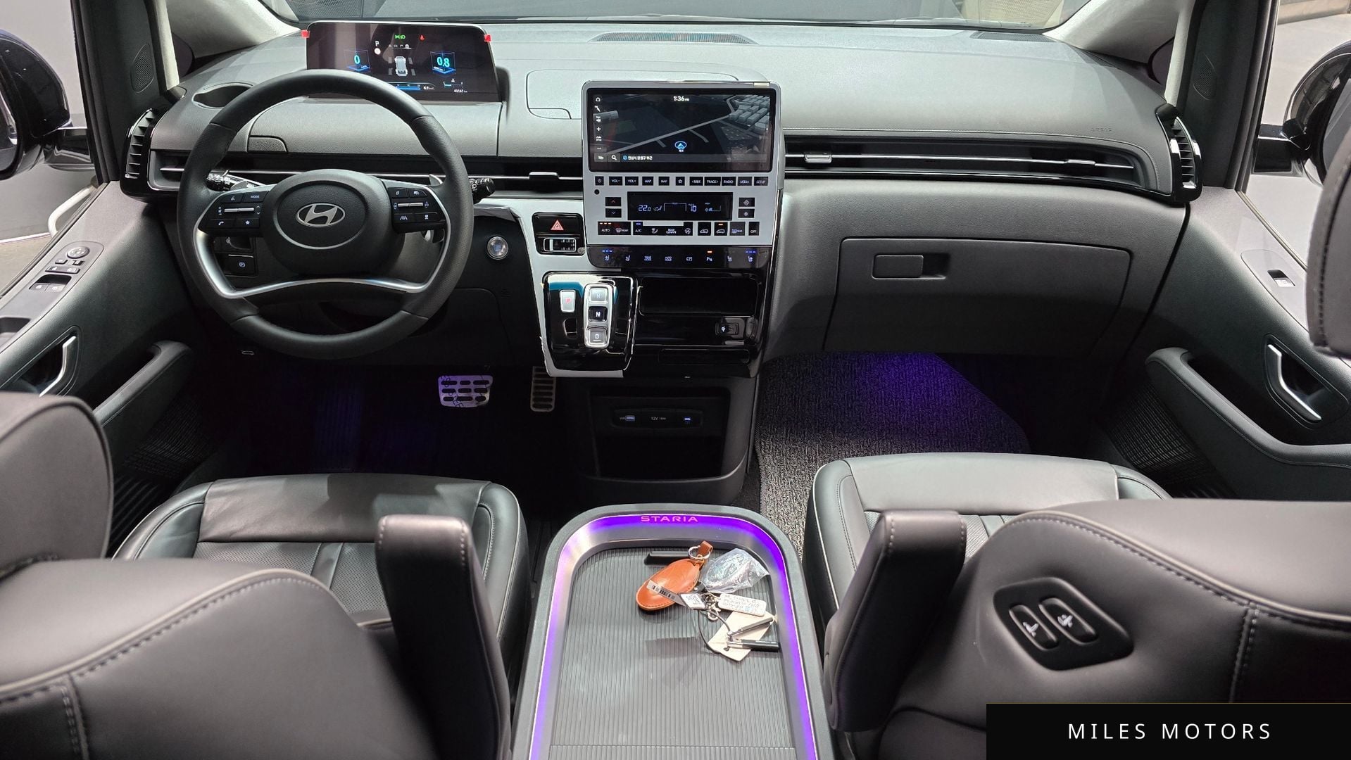 Hyundai Staria 2025 — миниатюра 10