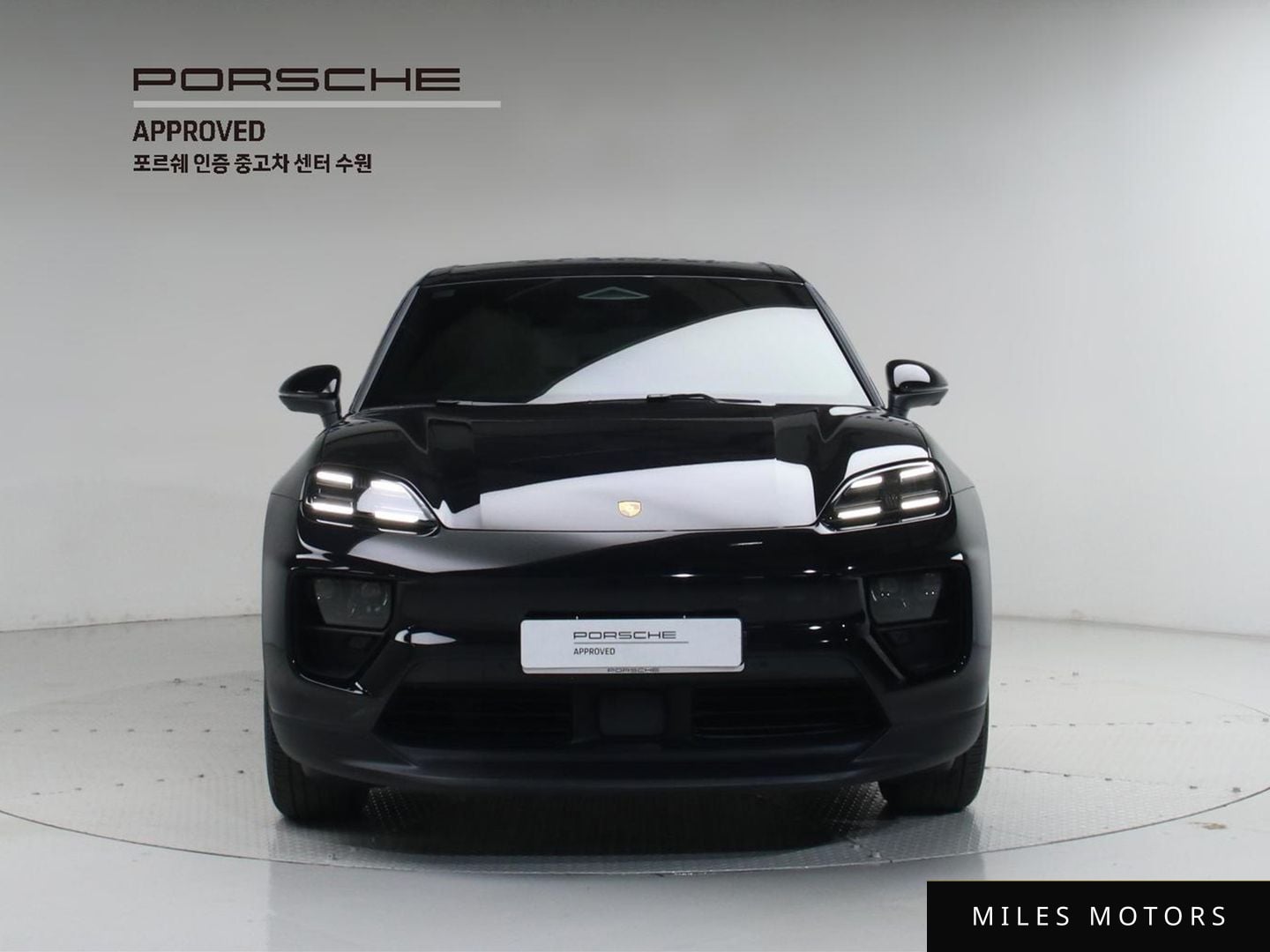 Porsche Macan 2025 — миниатюра 3
