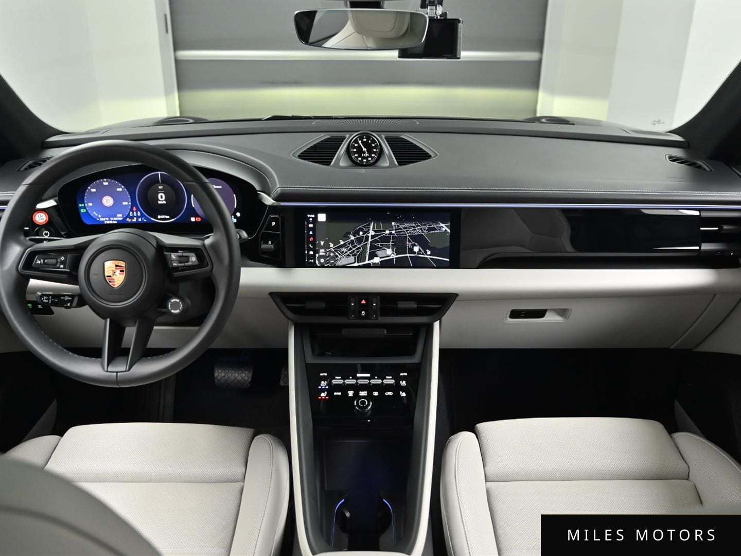 Porsche Macan 2025 — миниатюра 7