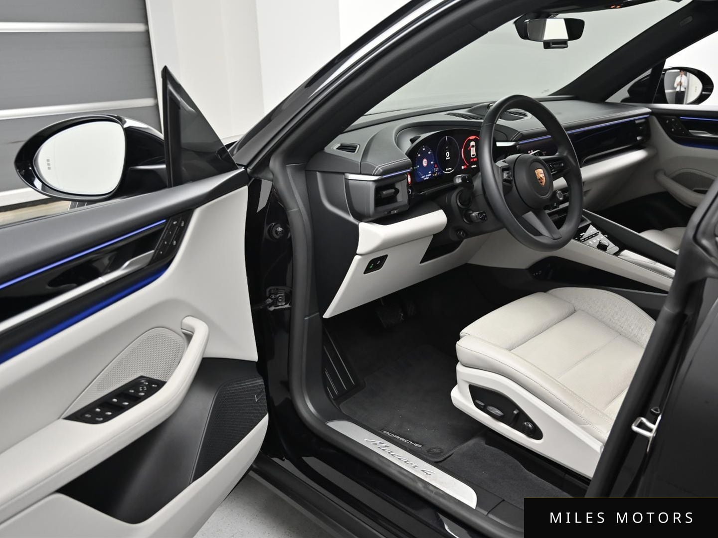 Porsche Macan 2025 — миниатюра 11