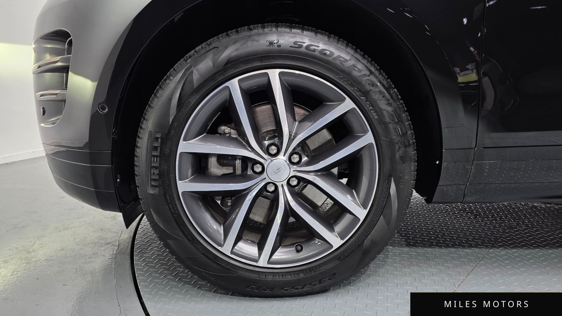 Land Rover Range Rover Evoque 2025 — миниатюра 5