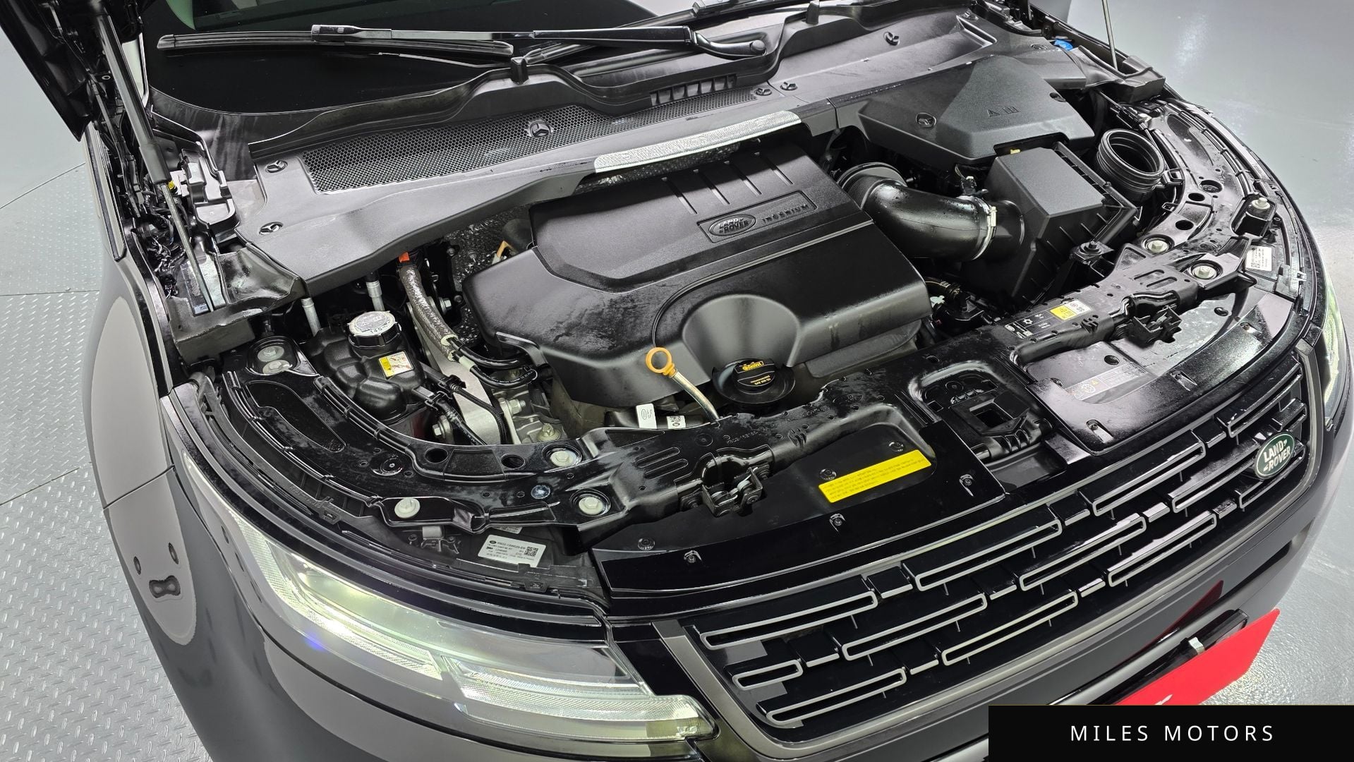 Land Rover Range Rover Evoque 2025 — миниатюра 6
