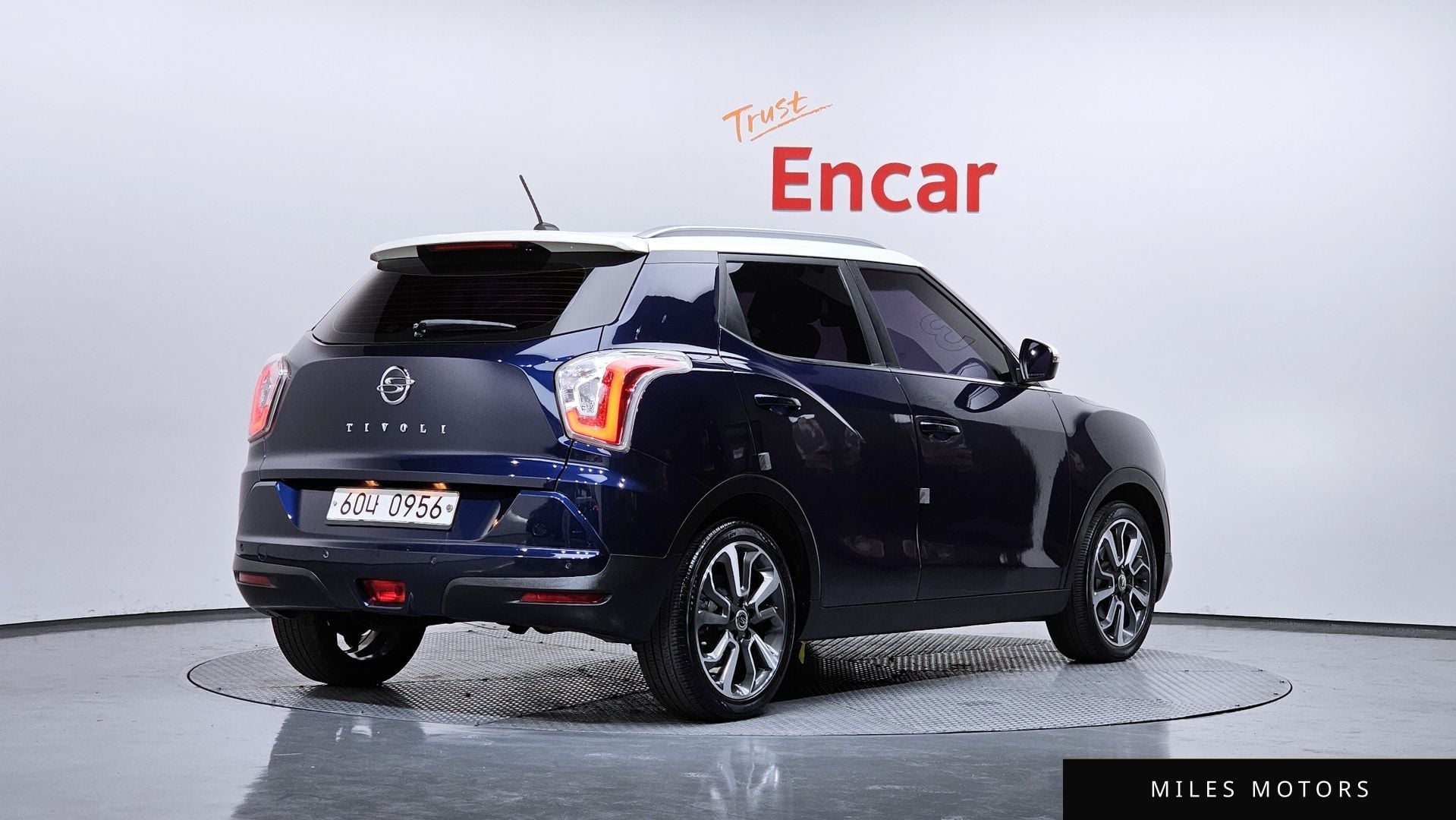 KG Mobility Tivoli 2016 — миниатюра 2