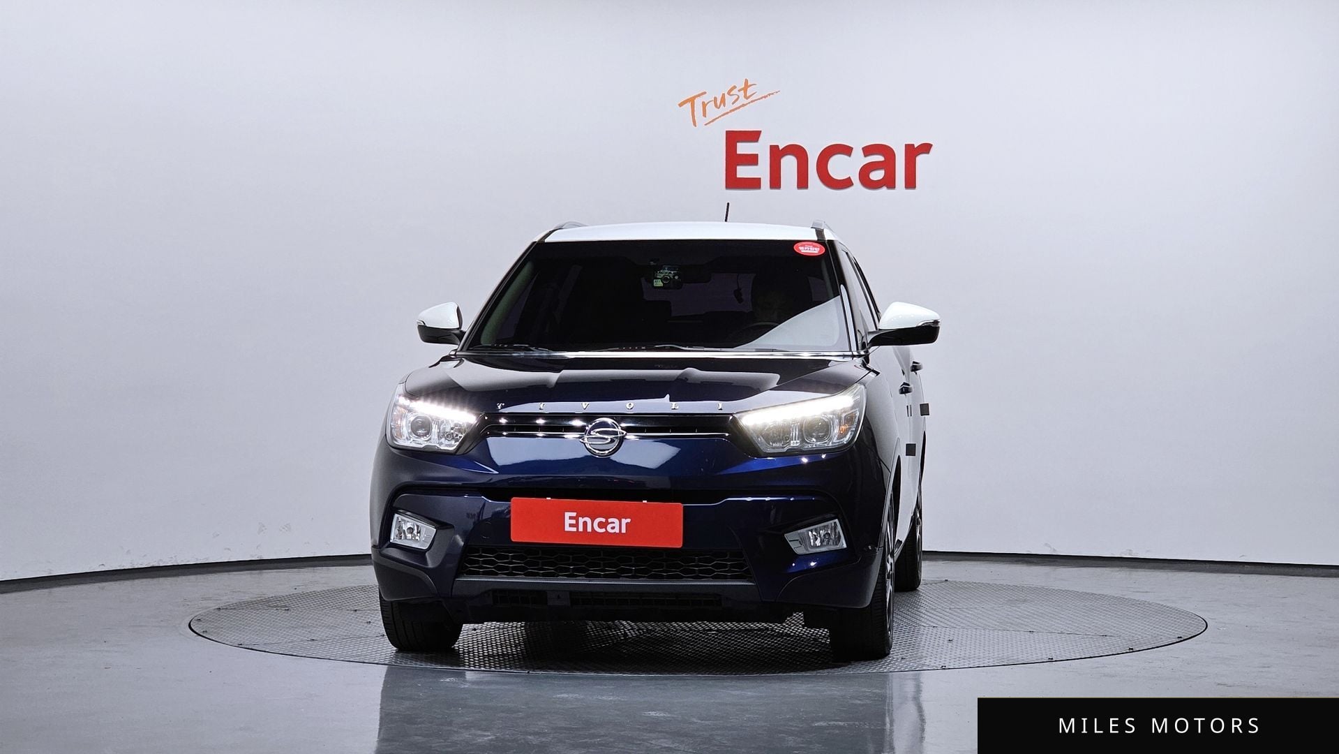KG Mobility Tivoli 2016 — миниатюра 3