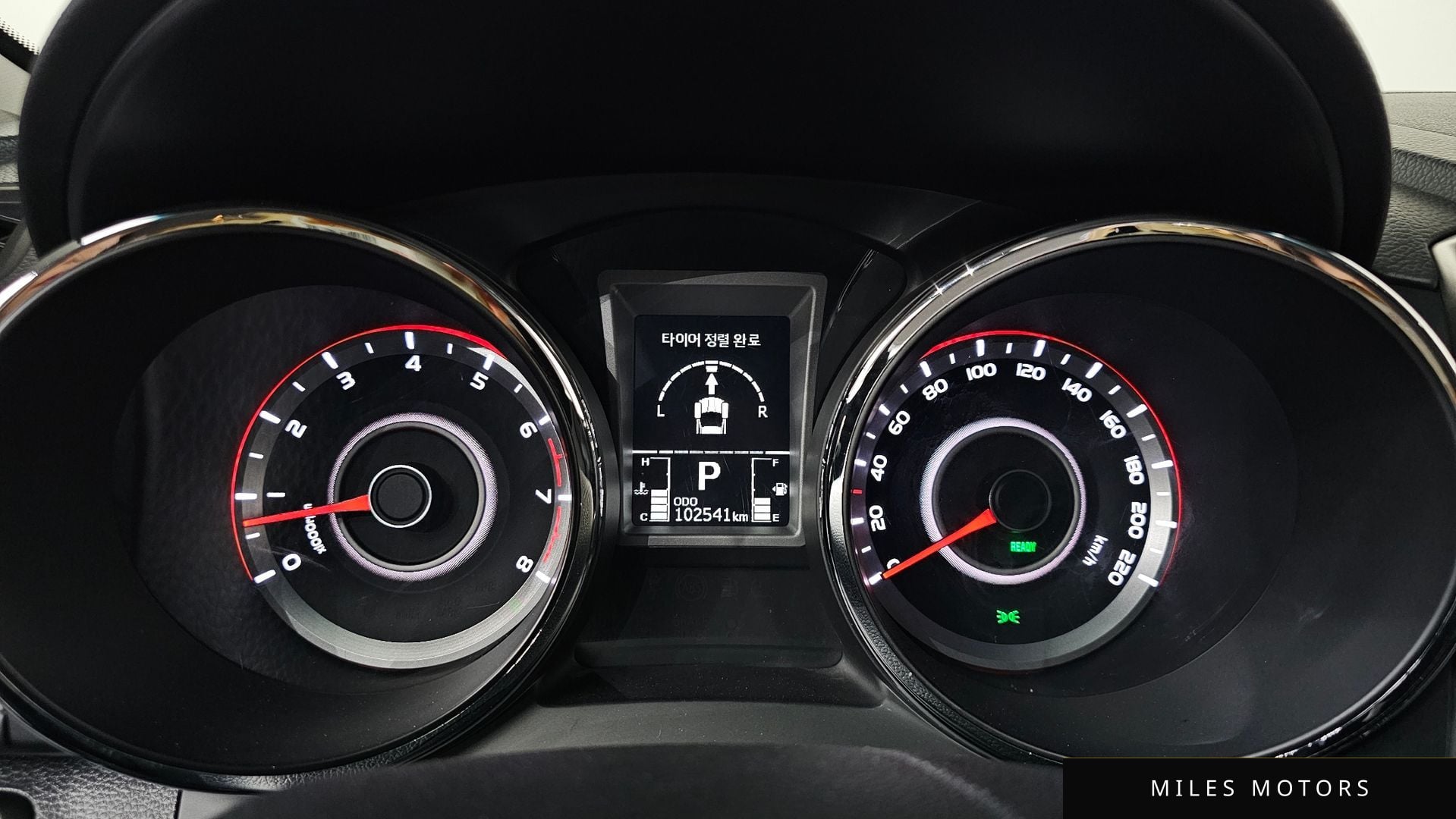 KG Mobility Tivoli 2016 — миниатюра 11