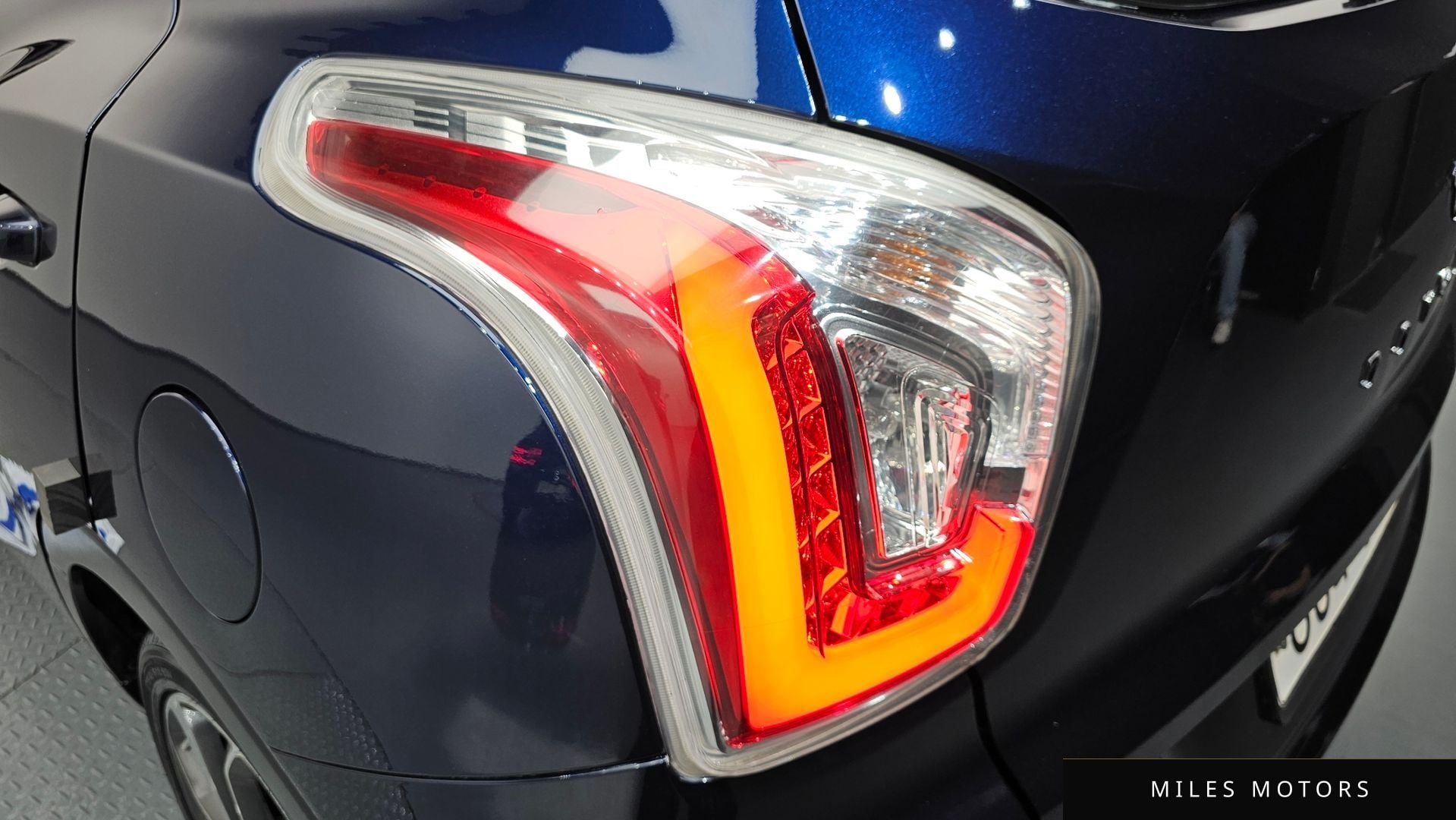 KG Mobility Tivoli 2016 — миниатюра 9