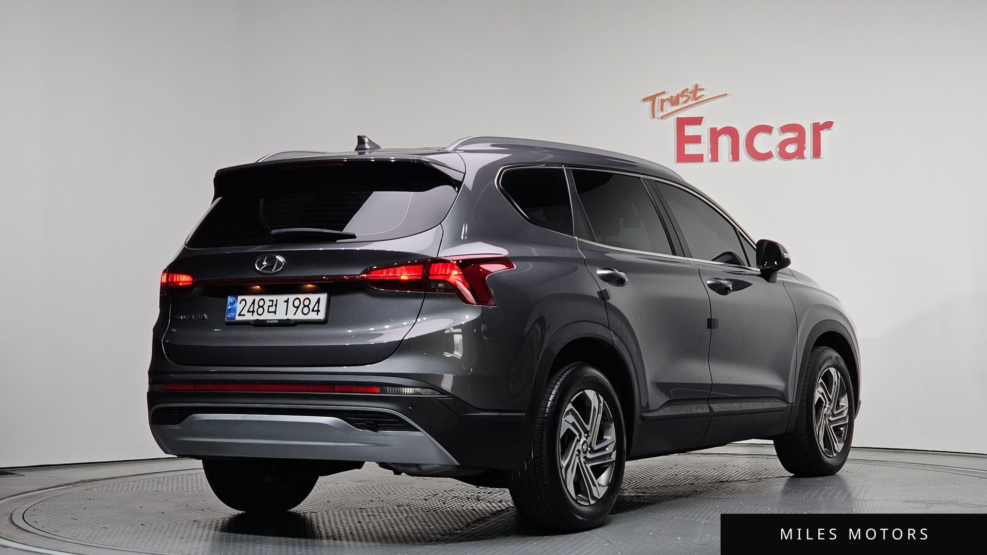 Hyundai Santafe 2021 — миниатюра 2