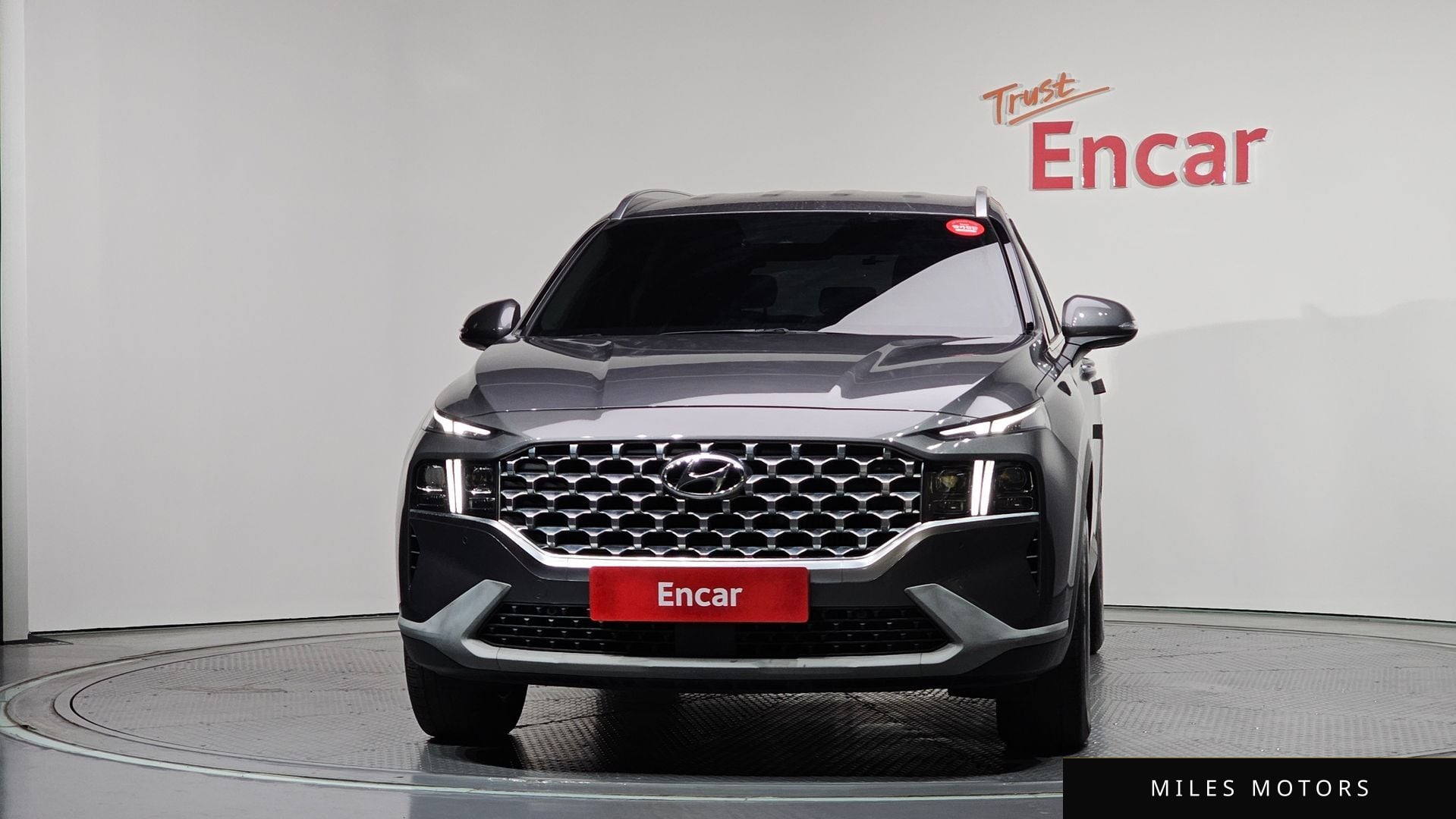 Hyundai Santafe 2021 — миниатюра 3