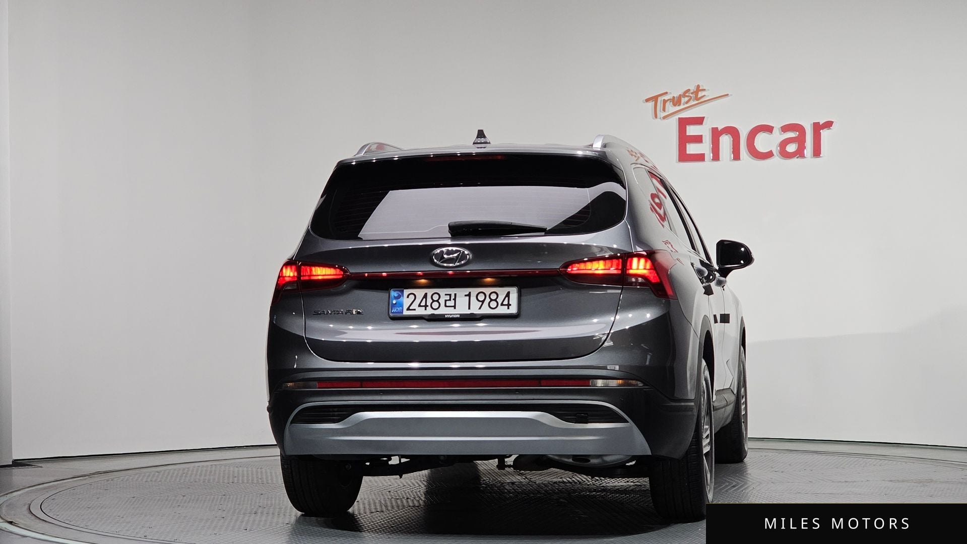 Hyundai Santafe 2021 — миниатюра 4
