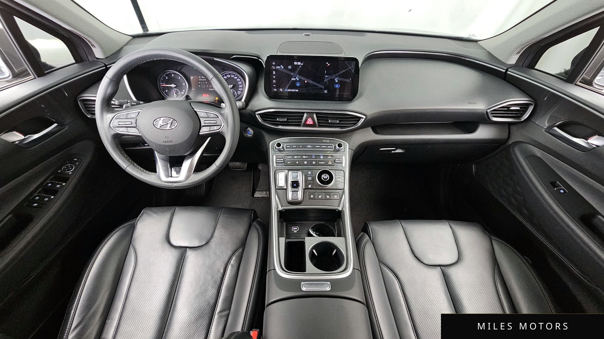 Hyundai Santafe 2021 — миниатюра 10