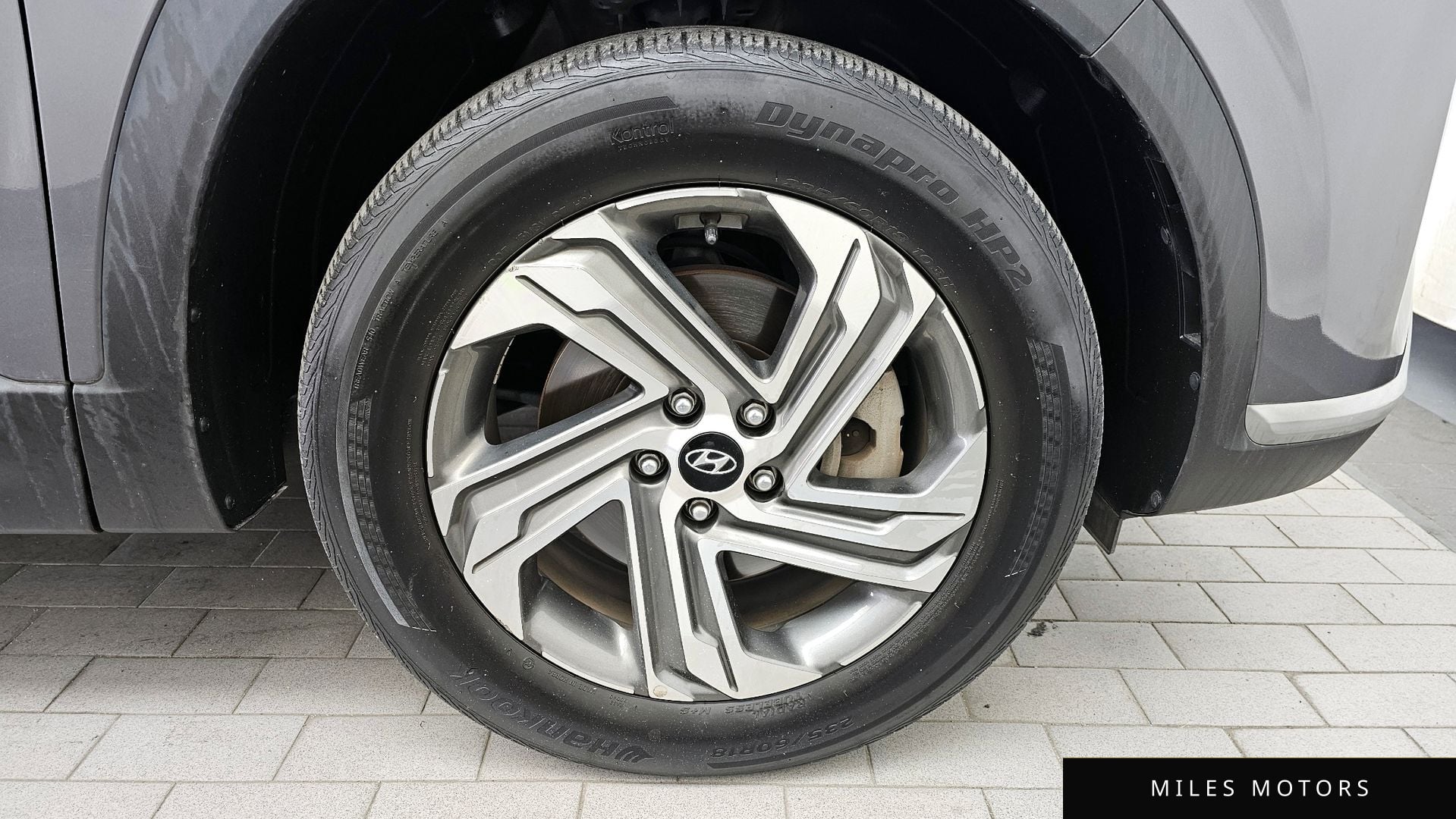 Hyundai Santafe 2021 — миниатюра 7