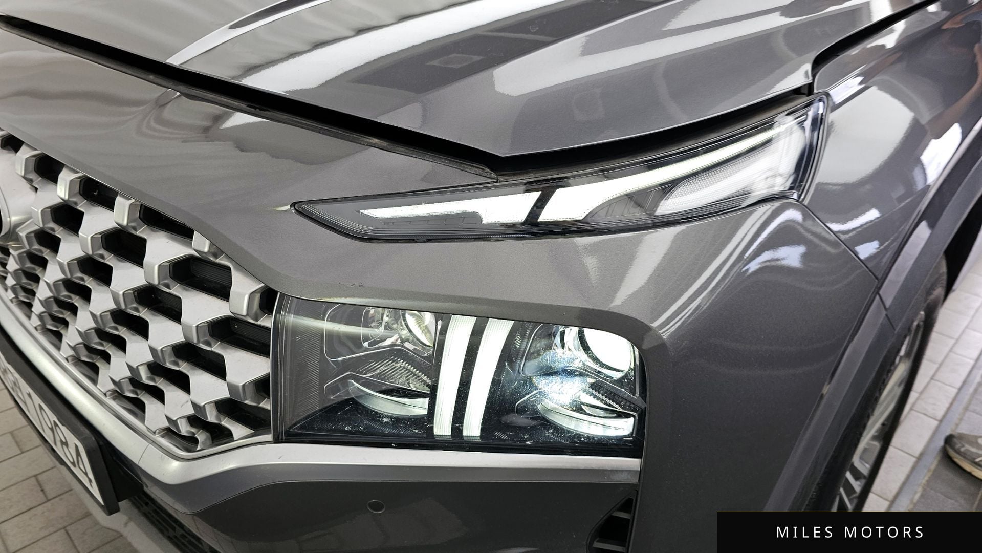 Hyundai Santafe 2021 — миниатюра 8