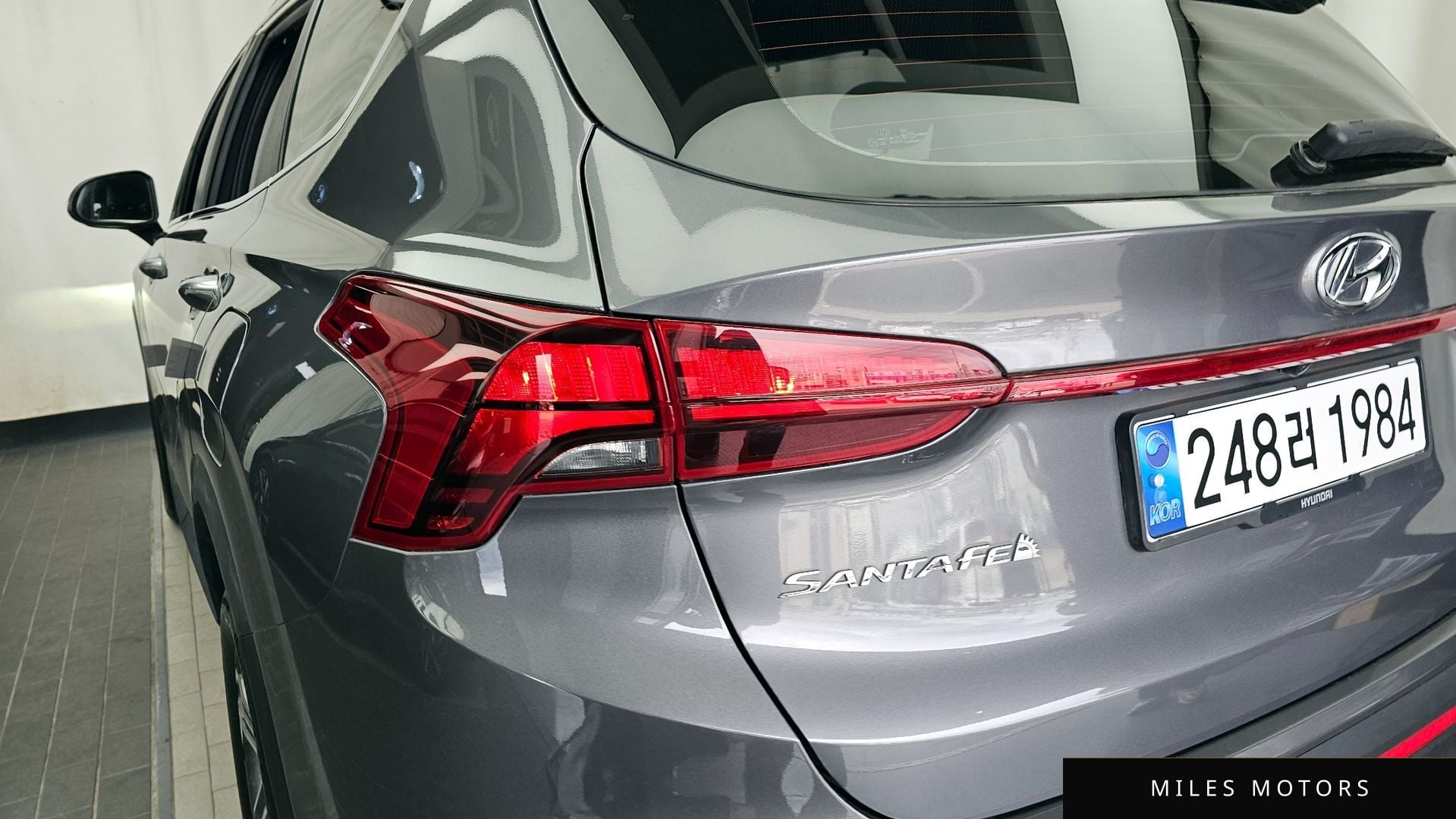 Hyundai Santafe 2021 — миниатюра 9