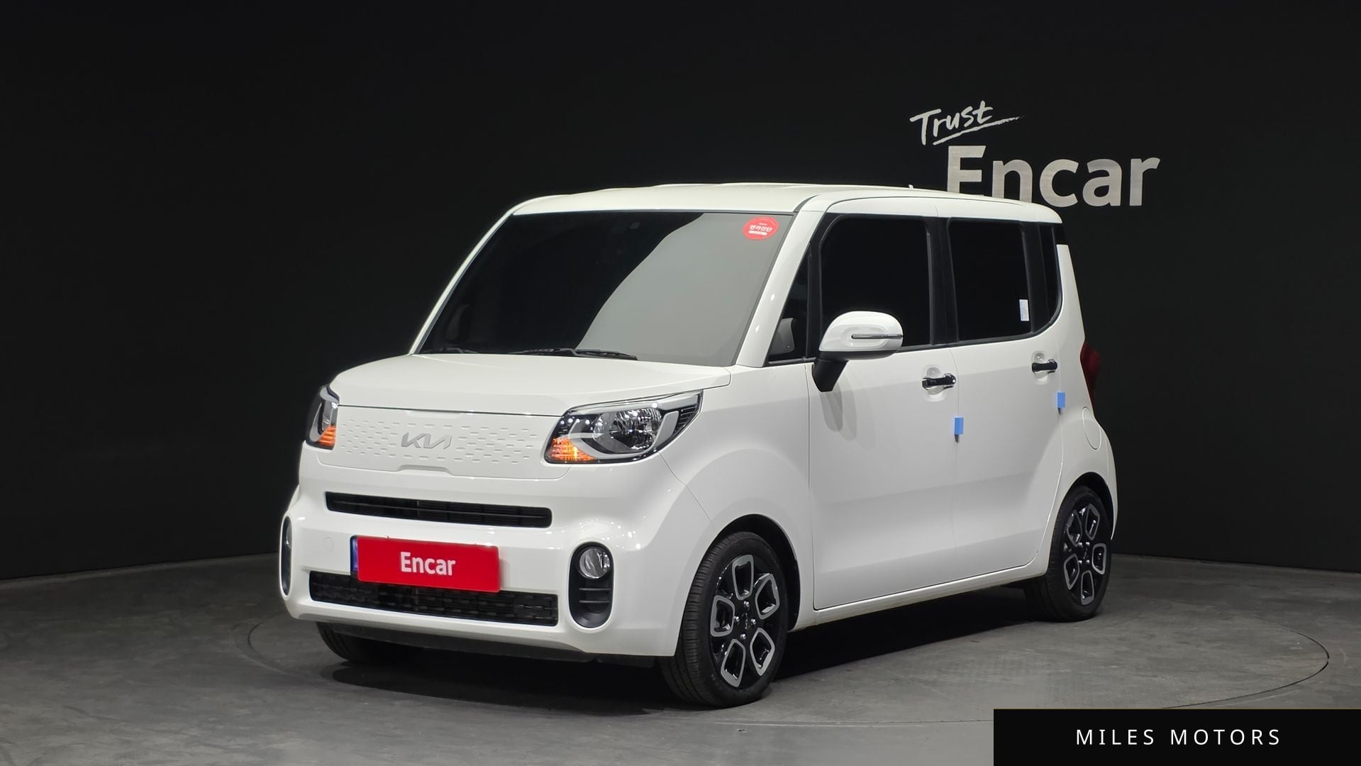 Kia RAY 2022 — фото 1 из 12