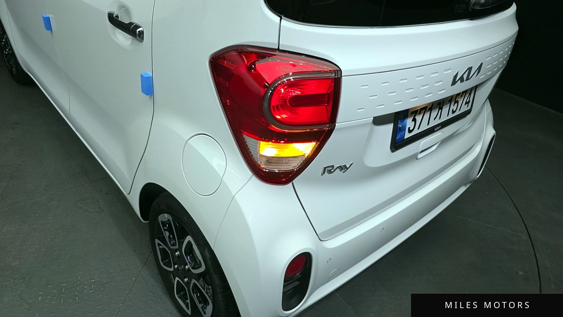 Kia RAY 2022 — миниатюра 9