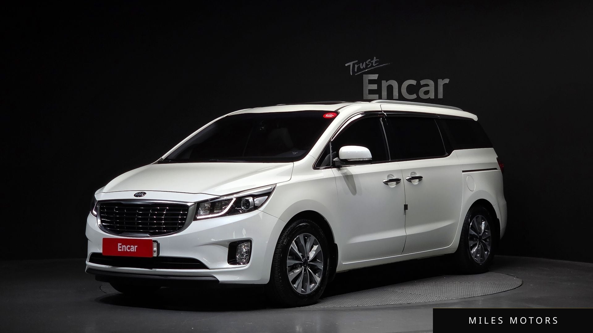 Kia Canival 2015