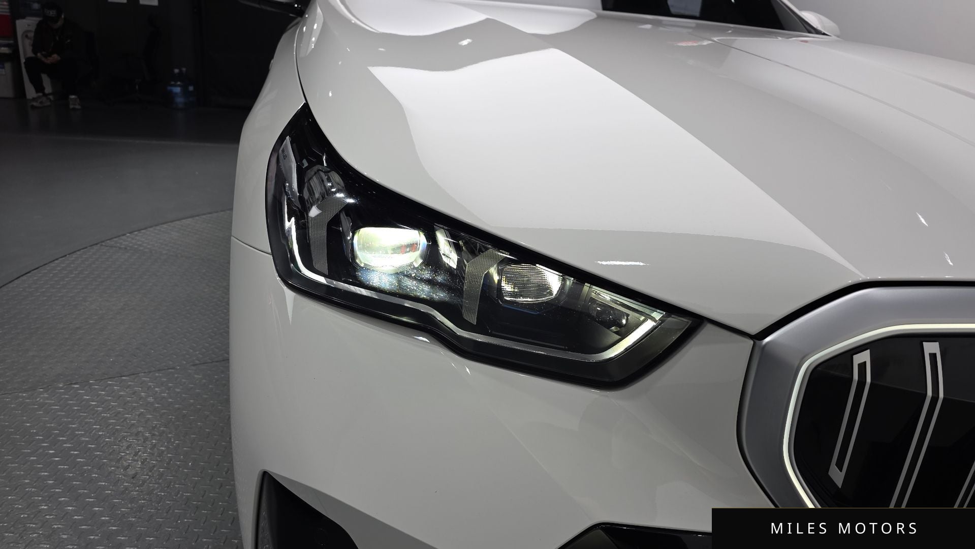 BMW 5 Series (G60) 2025 — миниатюра 8