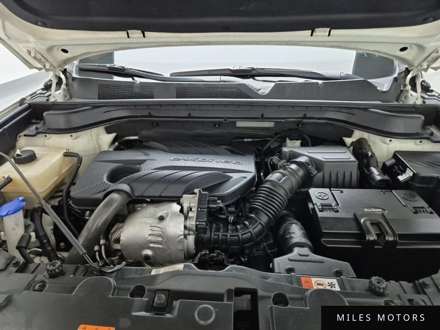 KG Mobility Beautiful Korando 2019 — миниатюра 5