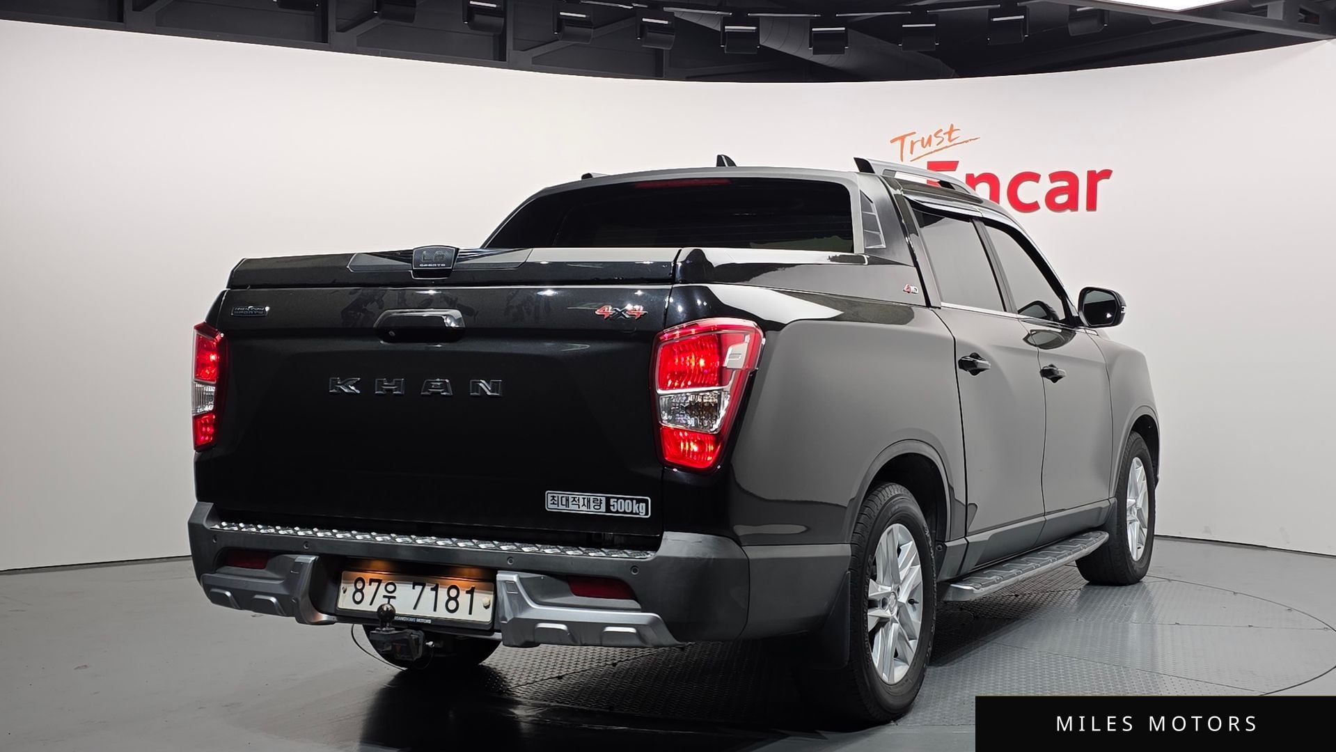 KG Mobility Rexton 2019 — миниатюра 2