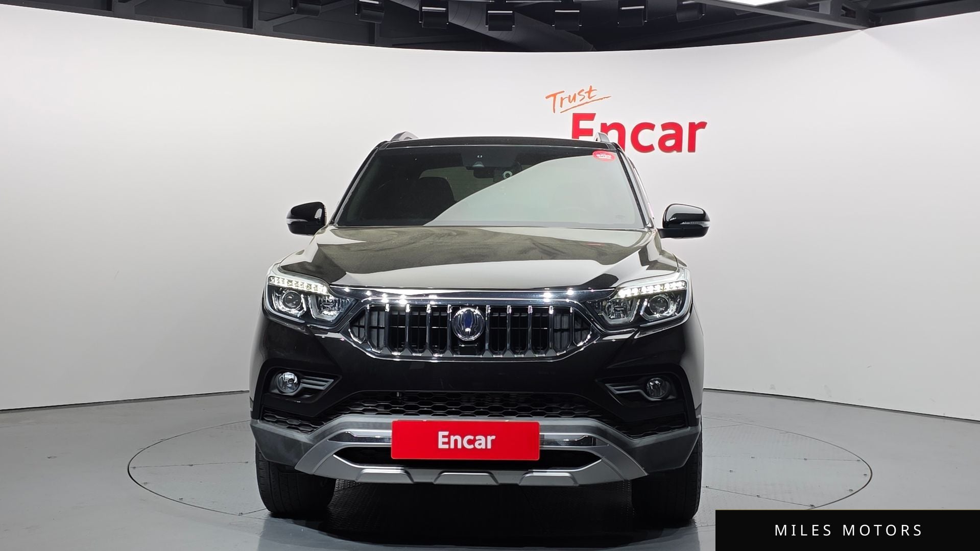 KG Mobility Rexton 2019 — миниатюра 3