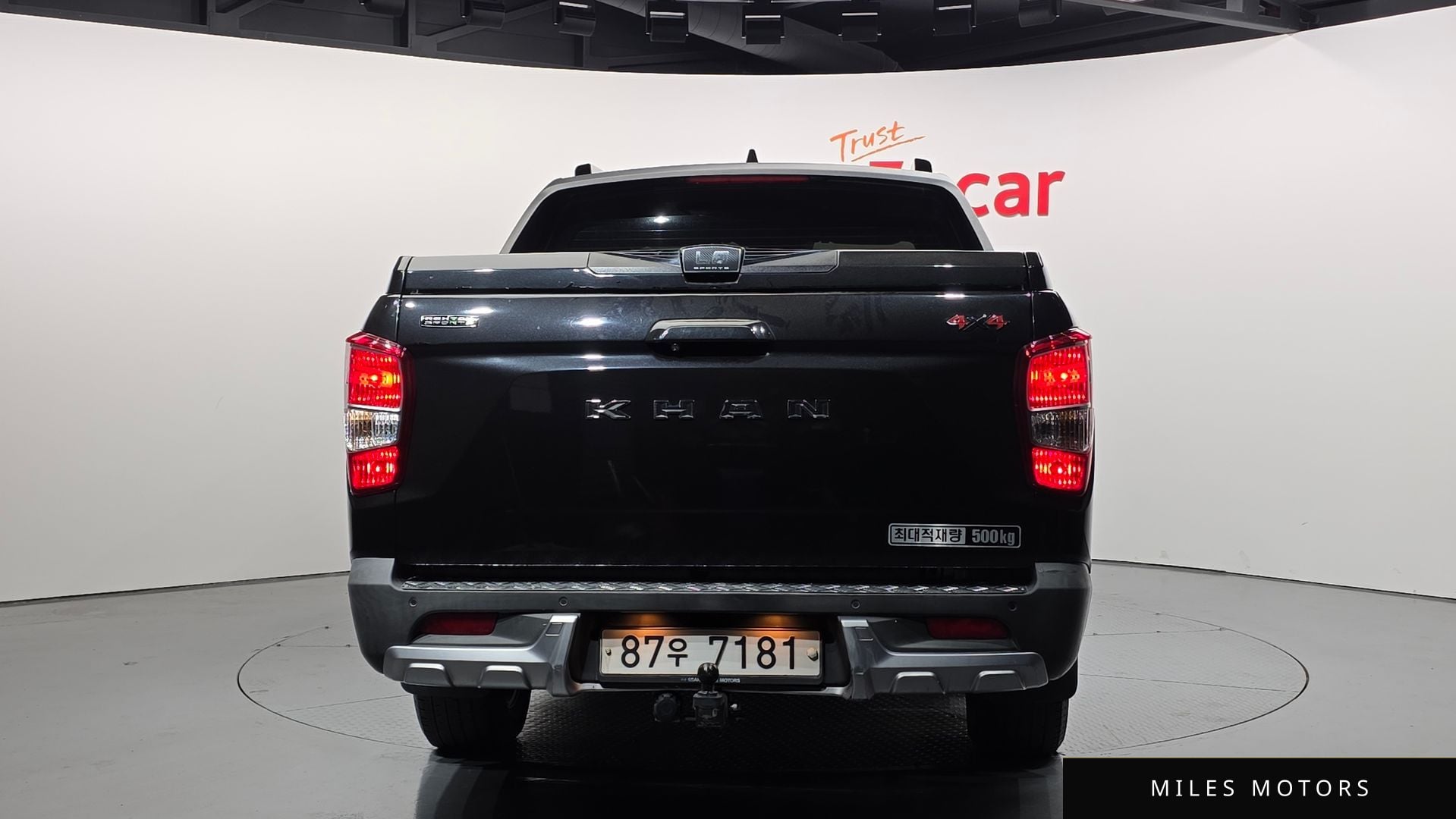 KG Mobility Rexton 2019 — миниатюра 4